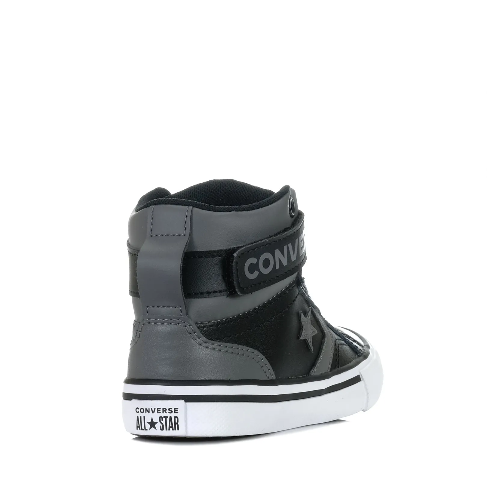 Converse Shoes Converse Pro Blaze Easy-On Strap Hi Sharkskin/Black