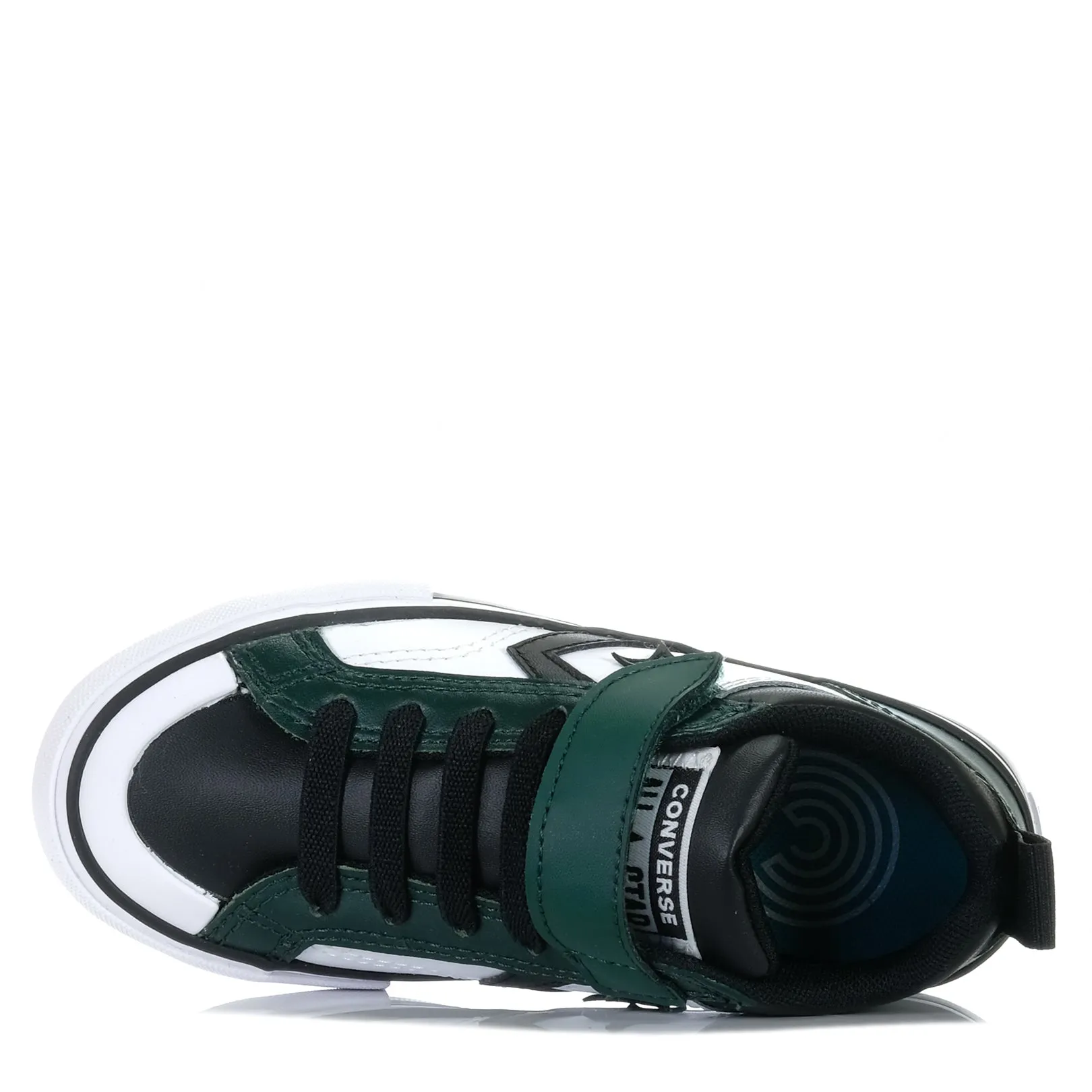 Converse Shoes Converse Pro Blaze Easy-On Youth Low Top Green Envy