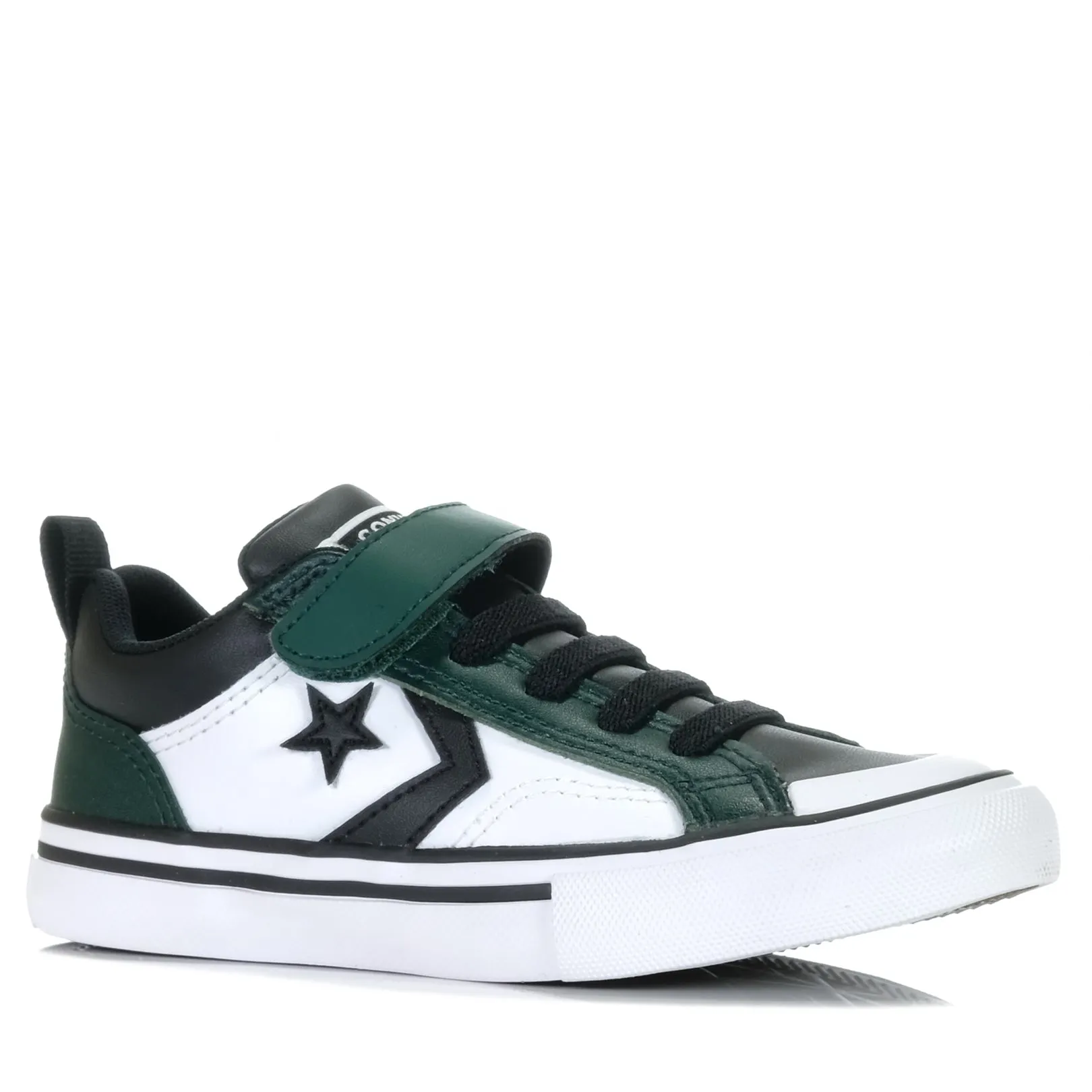 Converse Shoes Converse Pro Blaze Easy-On Youth Low Top Green Envy