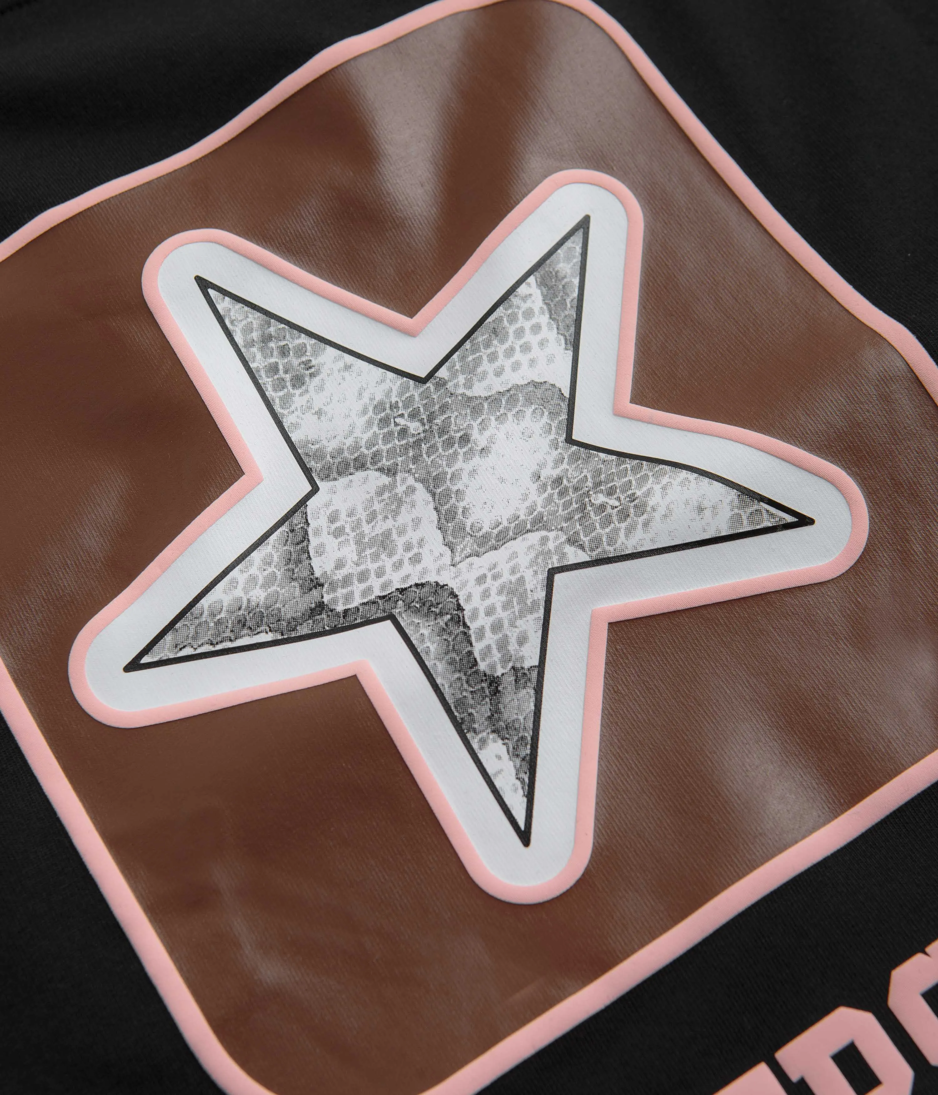 Converse x Quartersnacks T-Shirt - Converse Black Converse Shoes