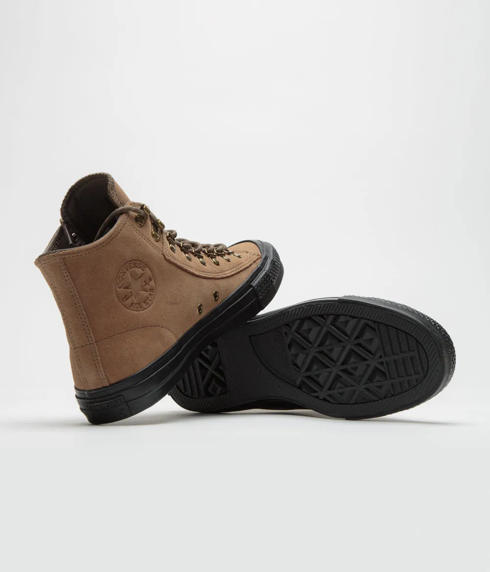 Converse x Roman Gonzalez CTAS Pro Hi Shoes - Mushroom Forage / Black Converse Shoes