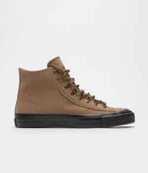 Converse x Roman Gonzalez CTAS Pro Hi Shoes - Mushroom Forage / Black Converse Shoes