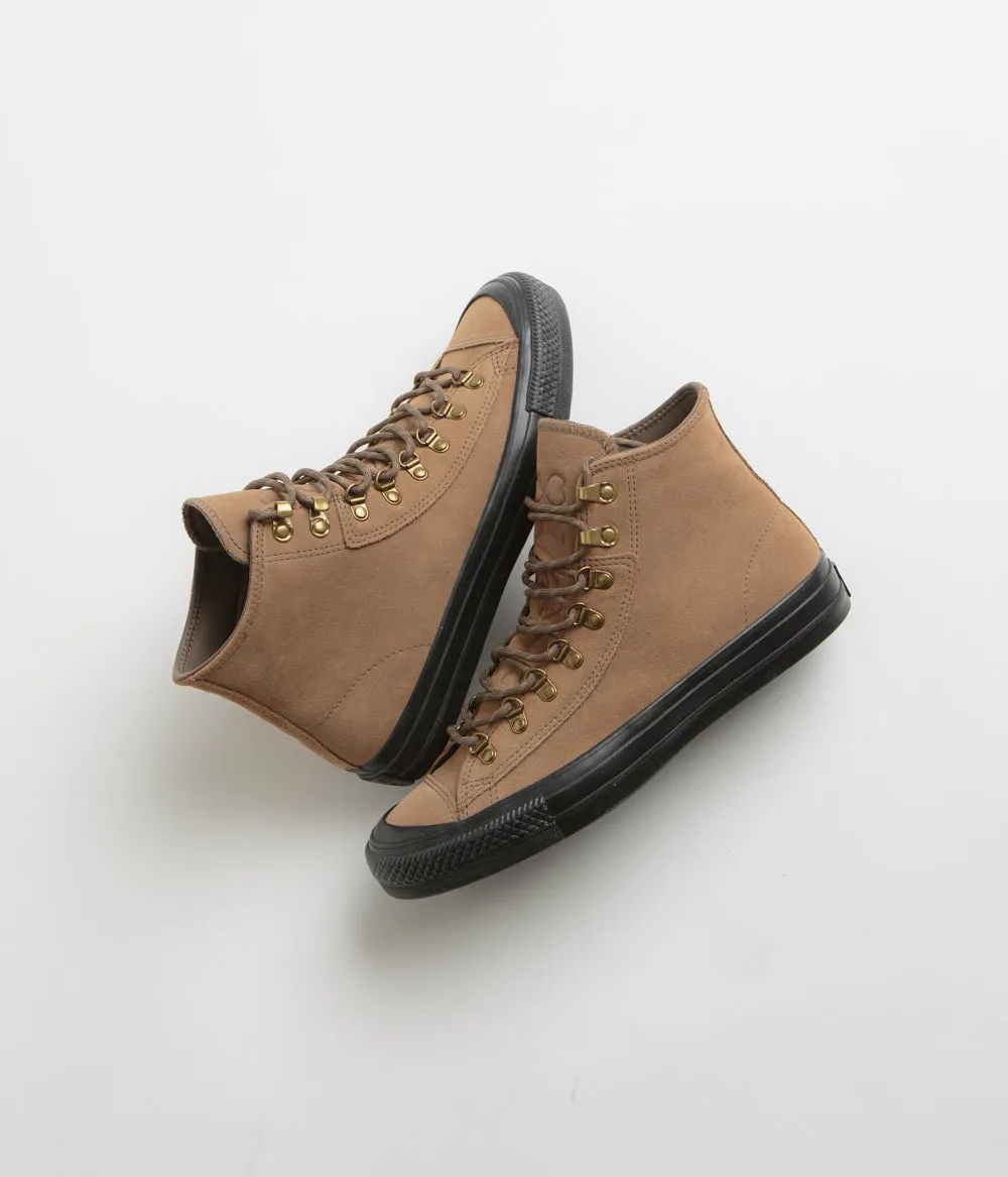 Converse x Roman Gonzalez CTAS Pro Hi Shoes - Mushroom Forage / Black Converse Shoes