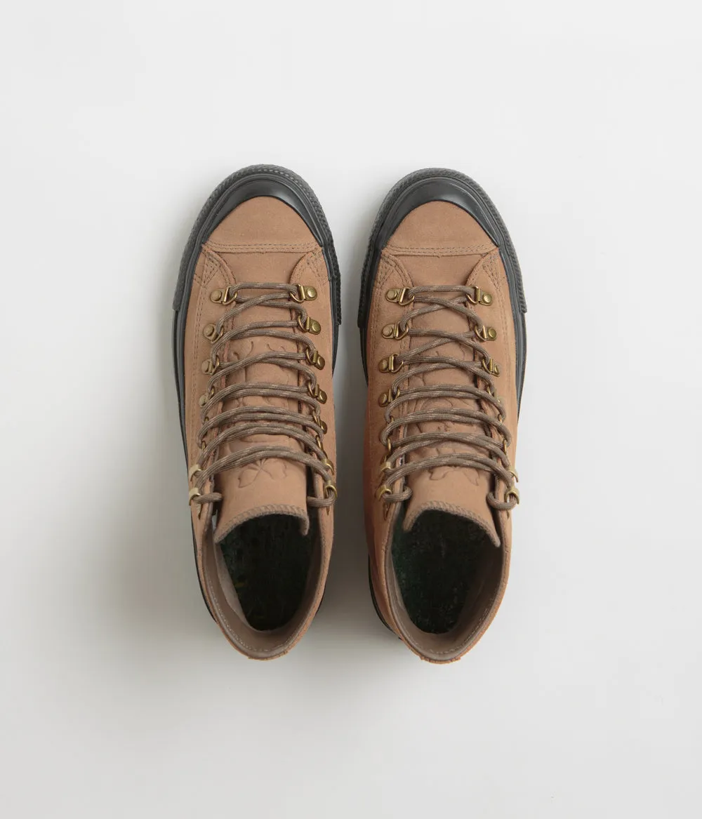 Converse x Roman Gonzalez CTAS Pro Hi Shoes - Mushroom Forage / Black Converse Shoes