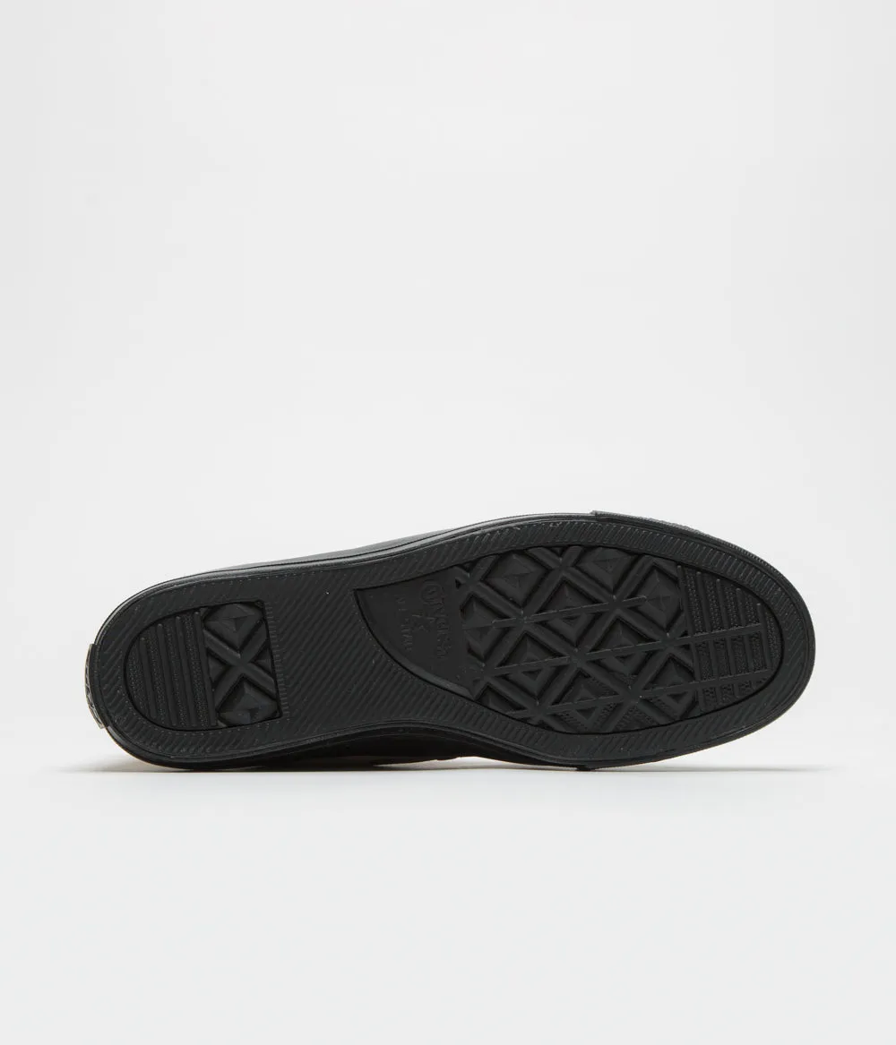 Converse x Roman Gonzalez CTAS Pro Hi Shoes - Mushroom Forage / Black Converse Shoes
