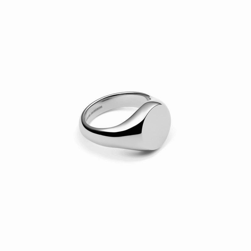Daniel Wellington Classic Signet Ring Silver