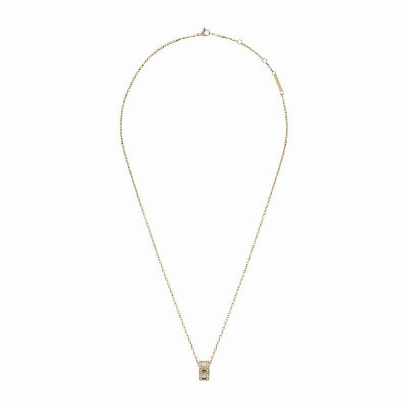 Daniel Wellington Elan Lumine Necklace Gold