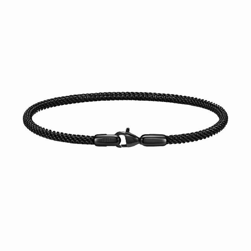 Daniel Wellington Mesh Bracelet Ashfield 195mm