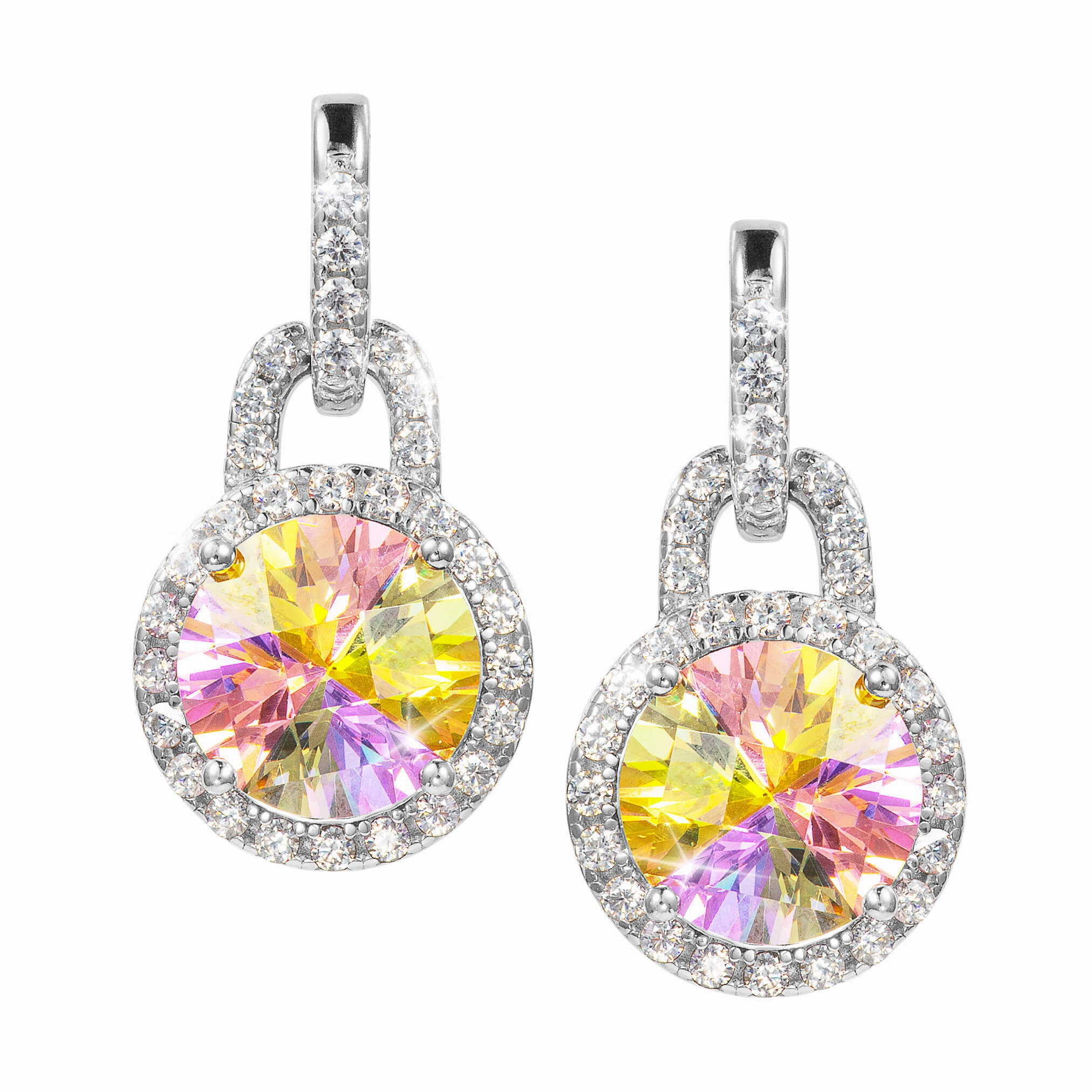 Destiny's Radiance Earrings