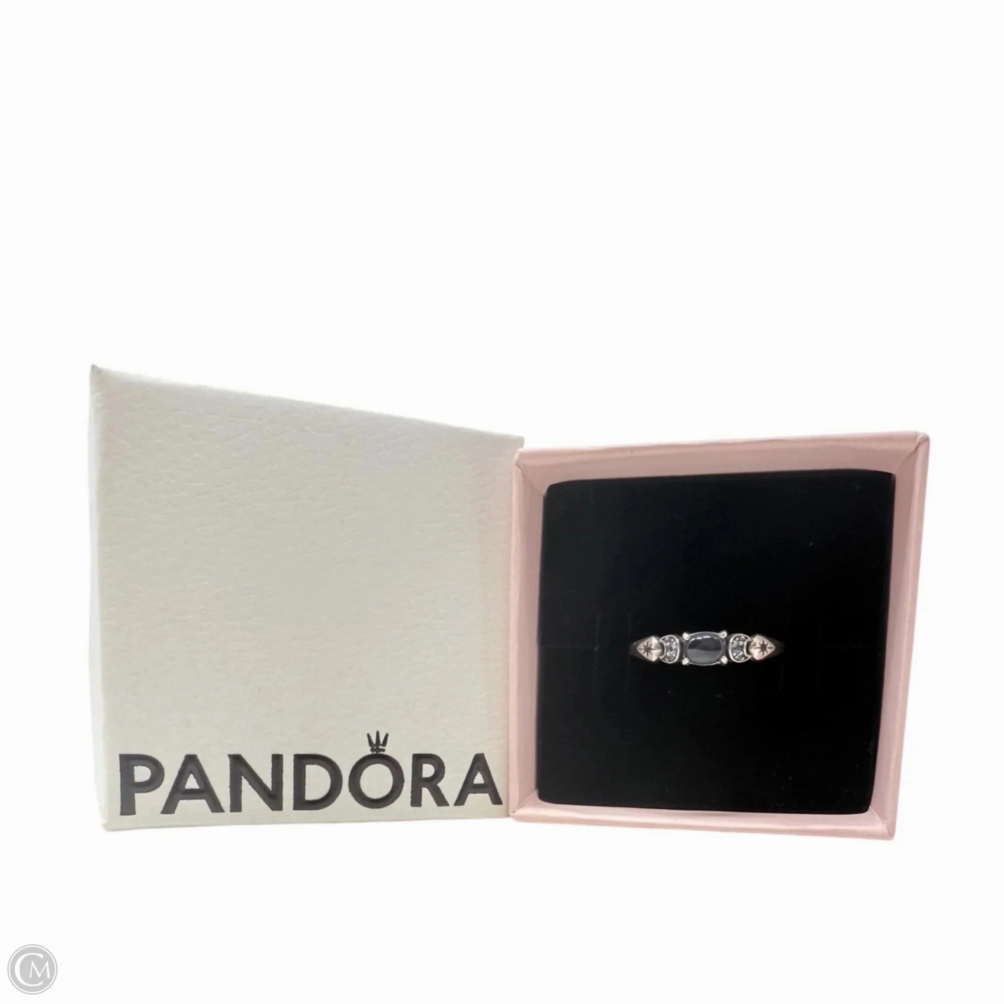 Disney Aladdin Princess Jasmine Ring Sterling Silver By Pandora, Size: 5.5