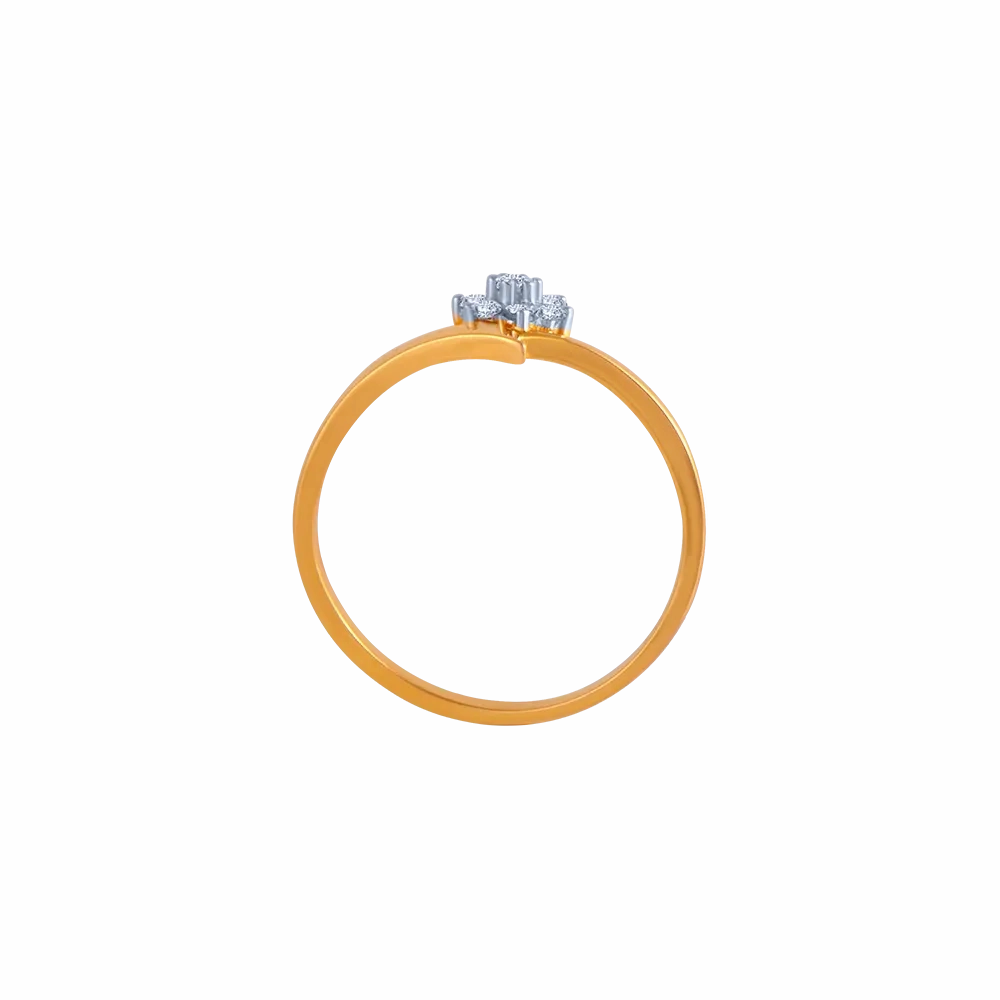 Diva Dalia Diamond Ring