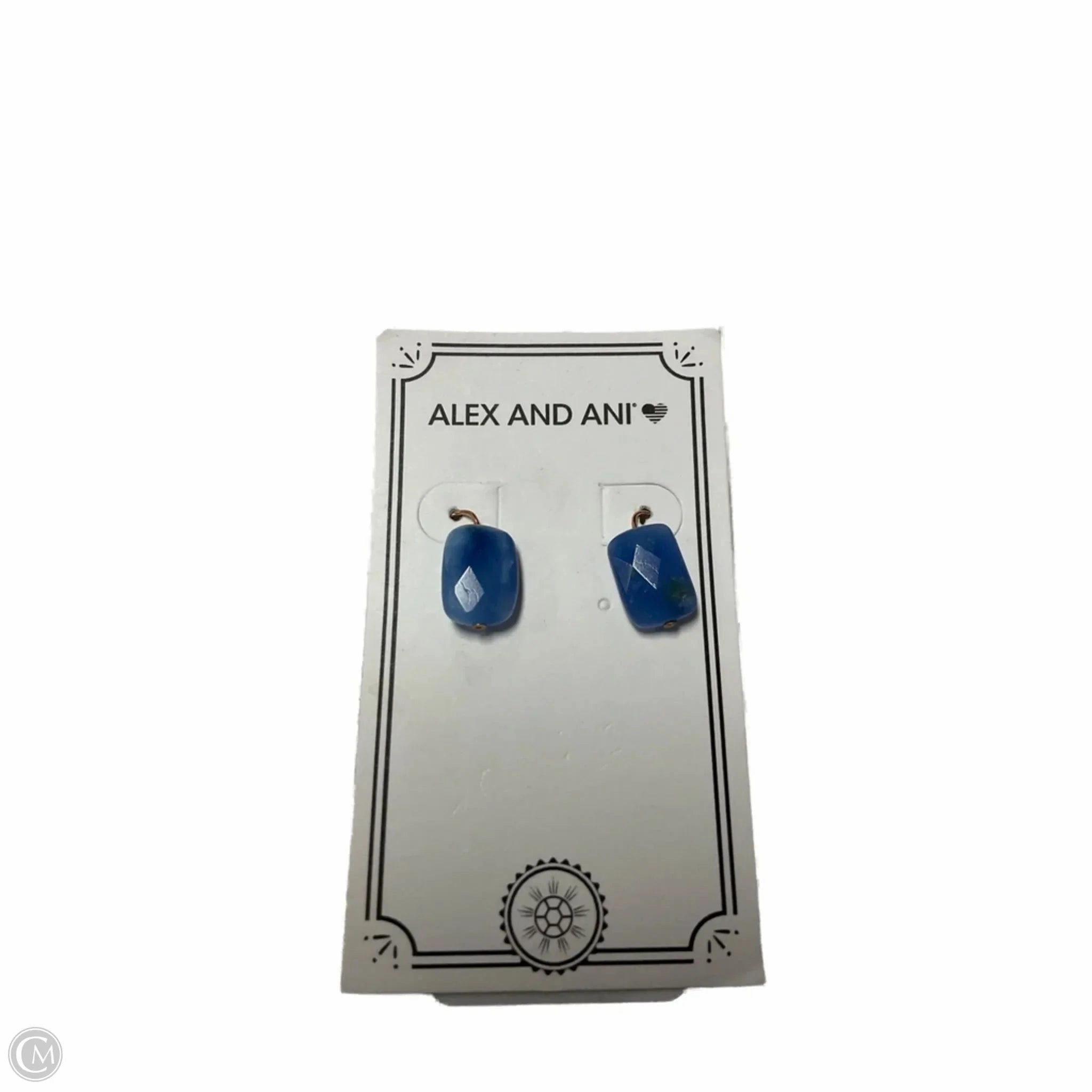 Earrings Dangle/drop By Alex And Ani, Size: 02 Piece Set