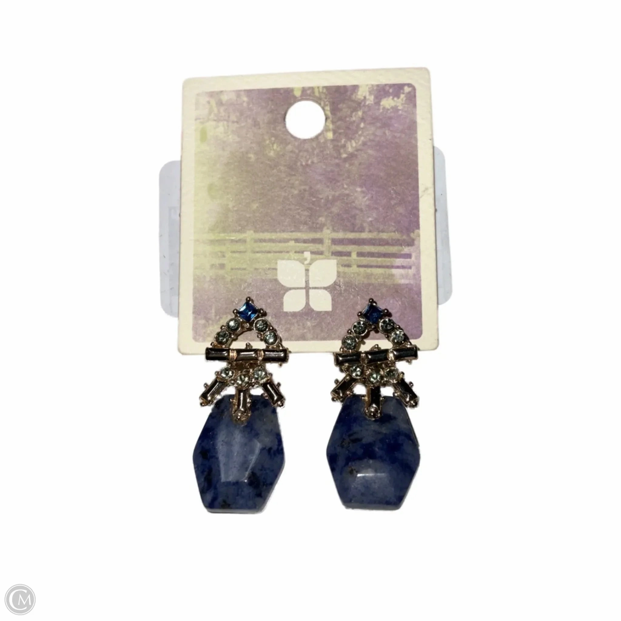 Earrings Dangle/drop By Altard State, Size: 02 Piece Set