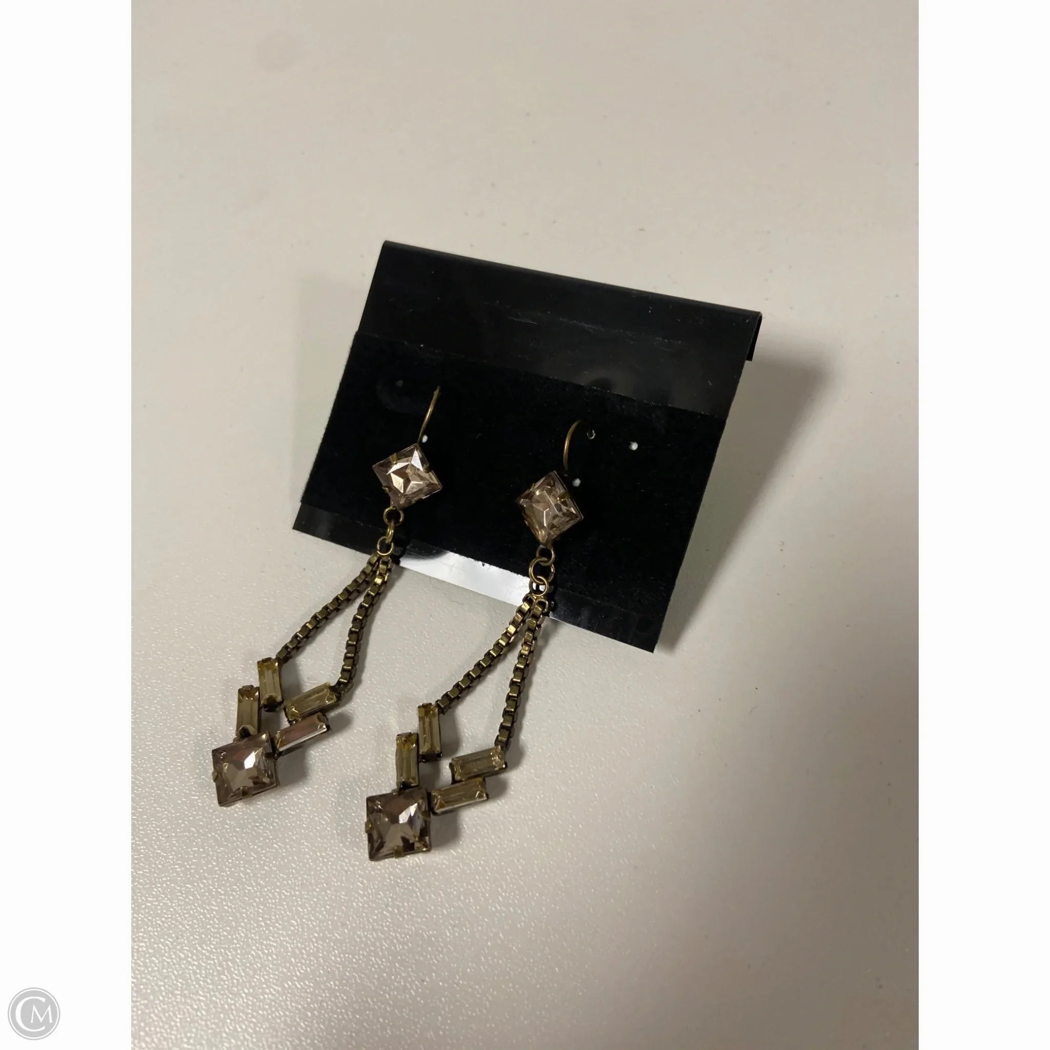 Earrings Dangle/drop By Banana Republic