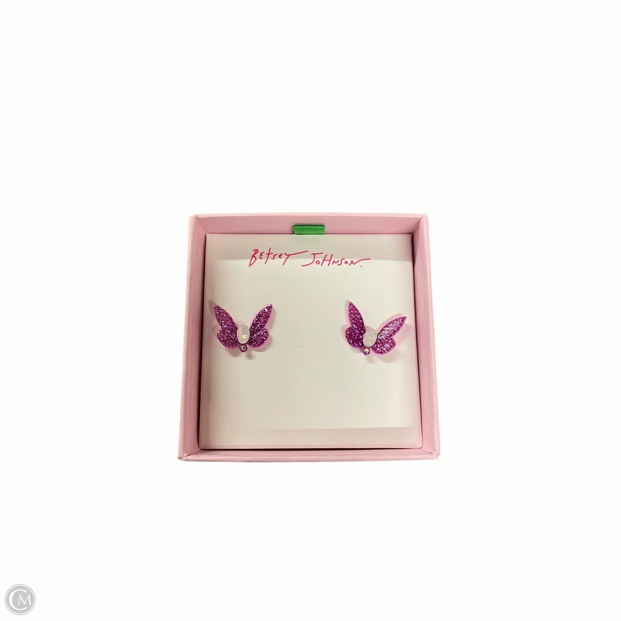 Earrings Dangle/drop By Betsey Johnson