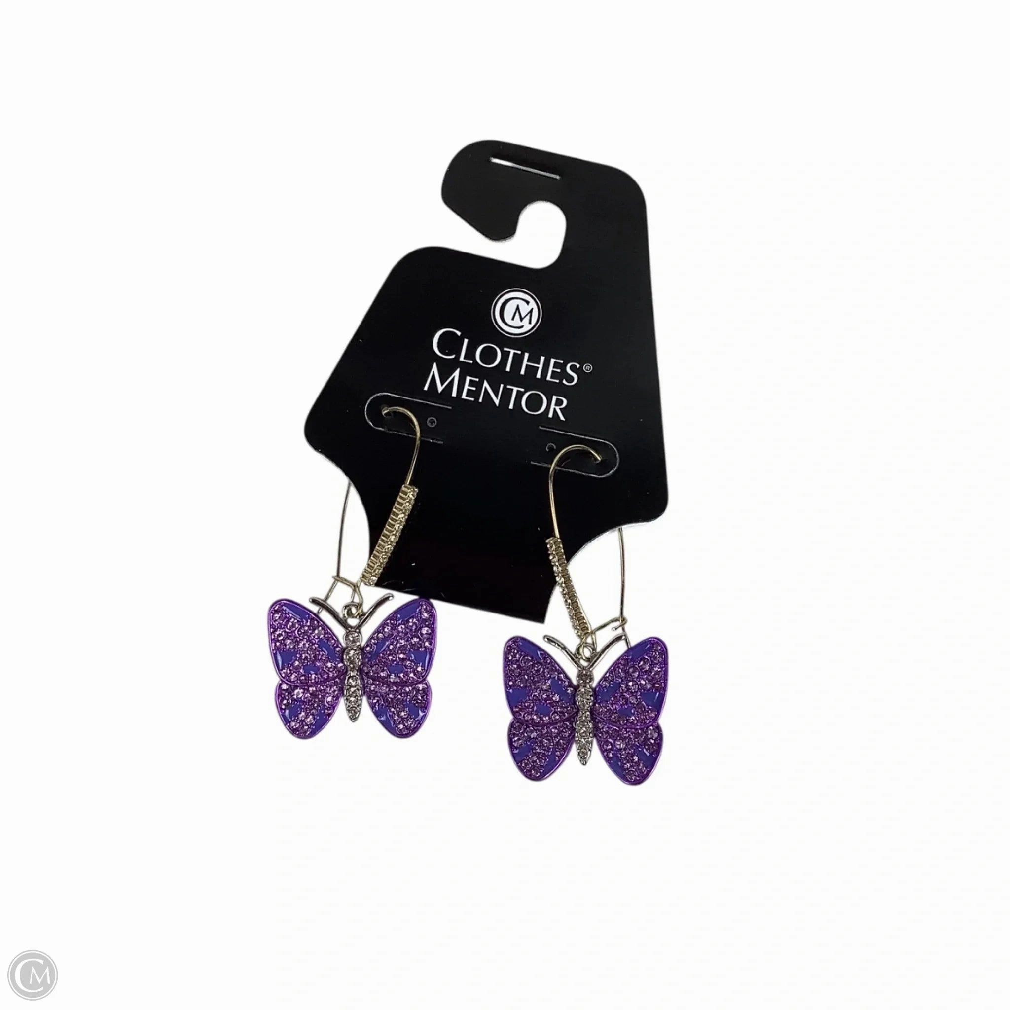 Earrings Dangle/drop By Betsey Johnson