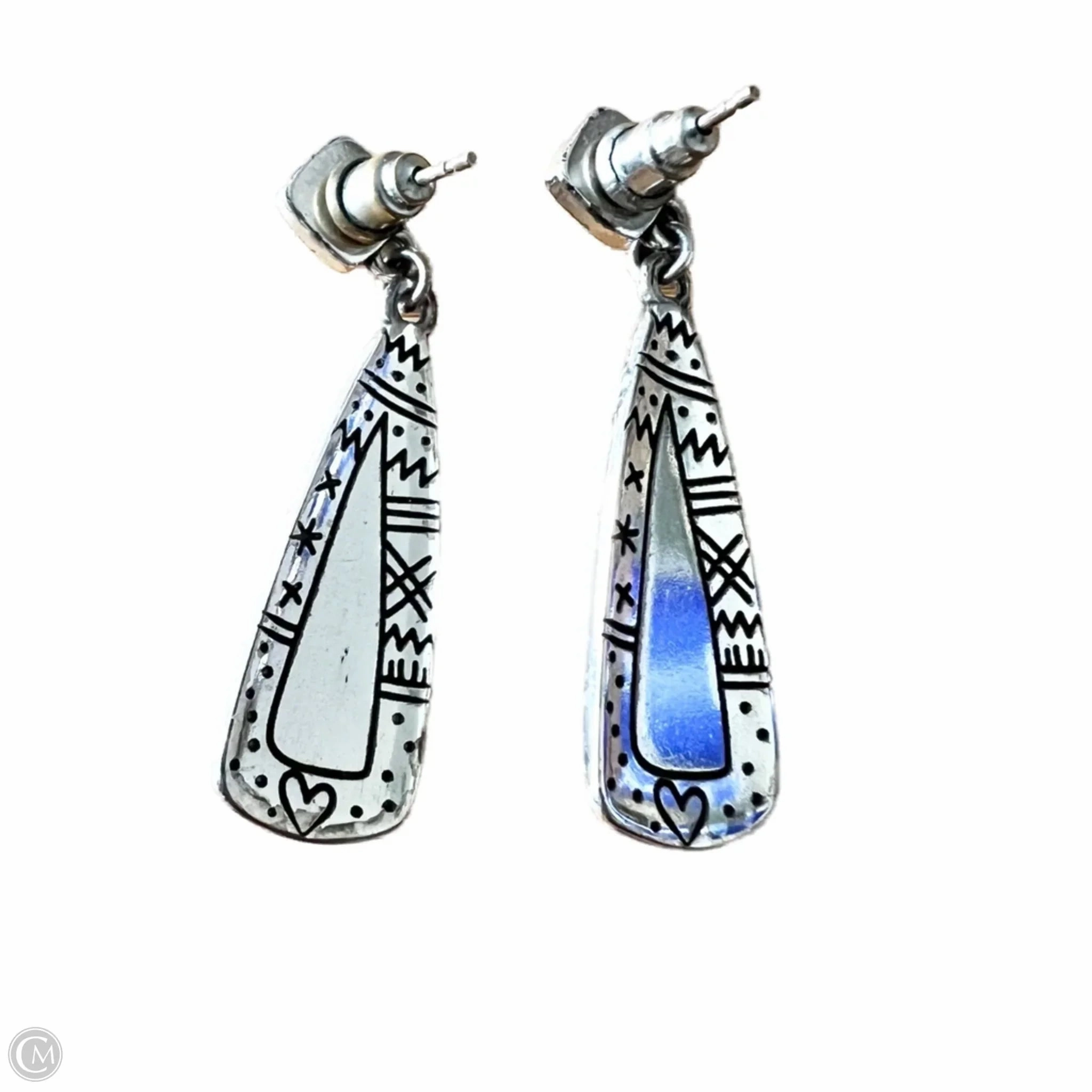 Earrings Dangle/drop By Brighton