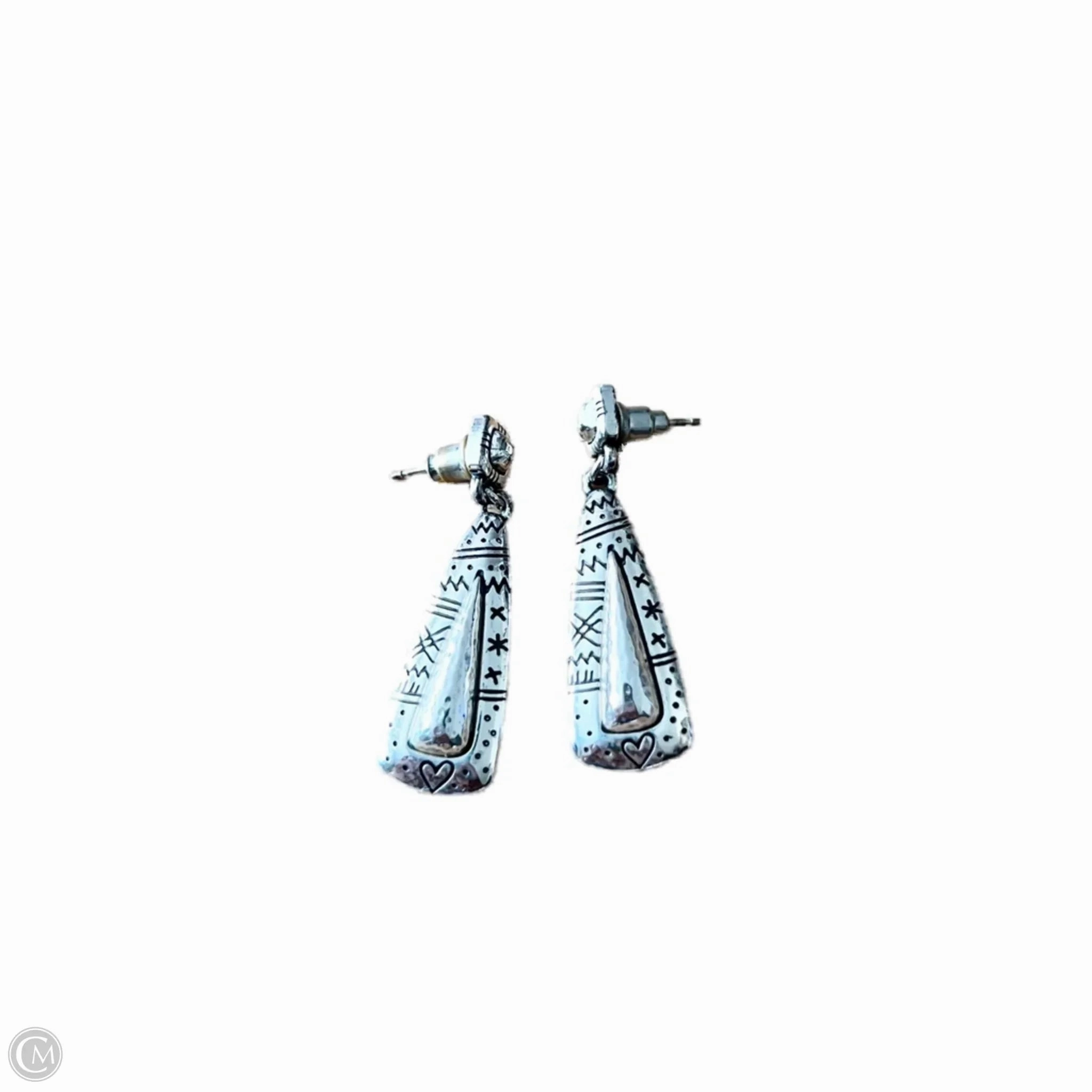 Earrings Dangle/drop By Brighton