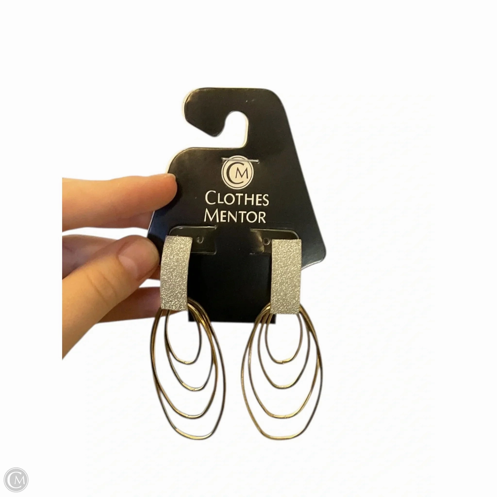Earrings Dangle/drop By Clothes Mentor
