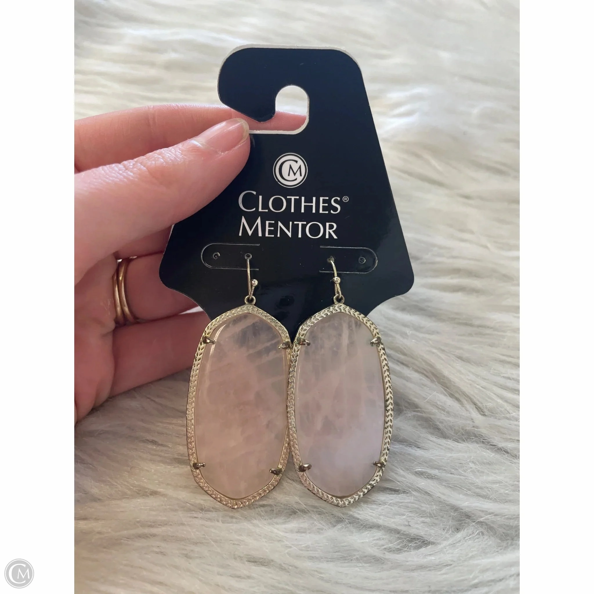 Earrings Dangle/drop By Clothes Mentor