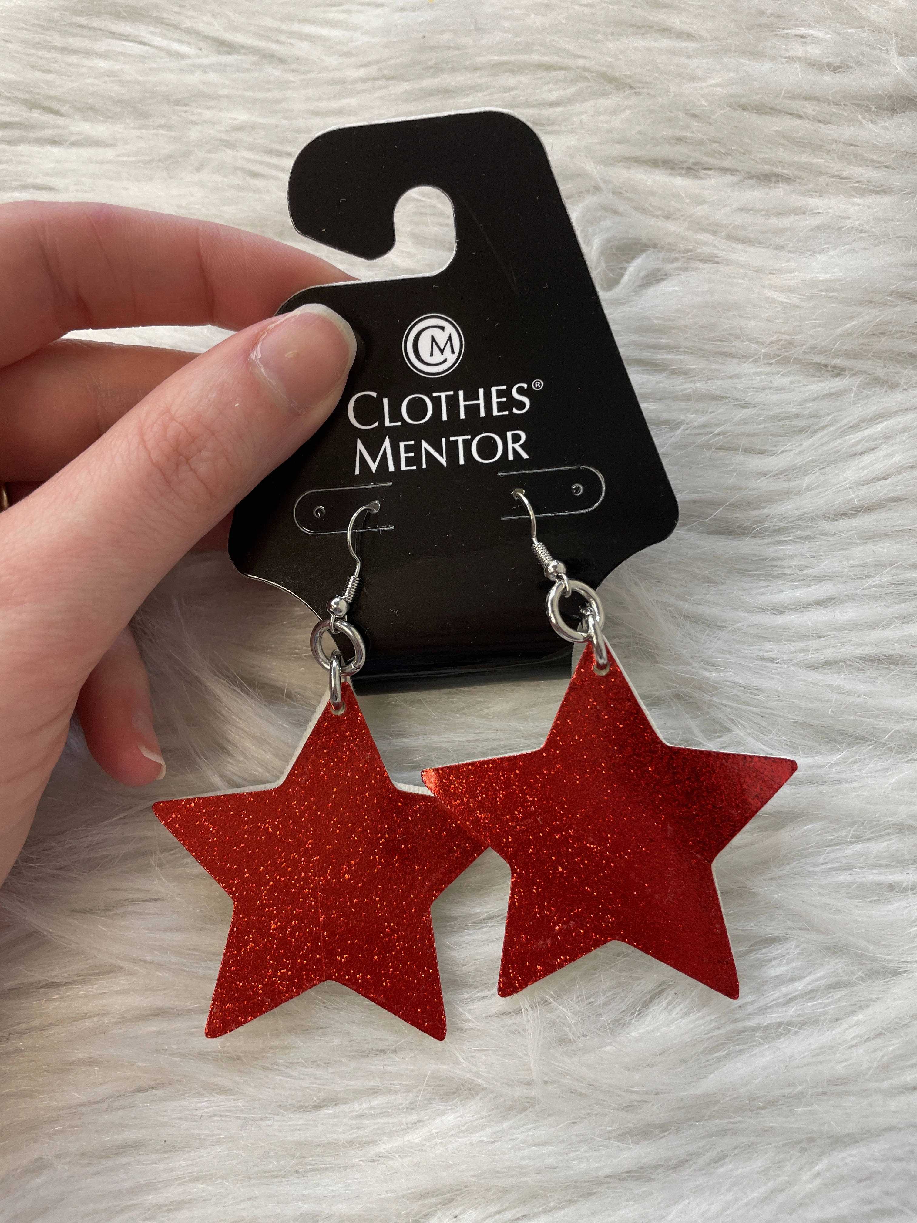 Earrings Dangle/drop By Clothes Mentor