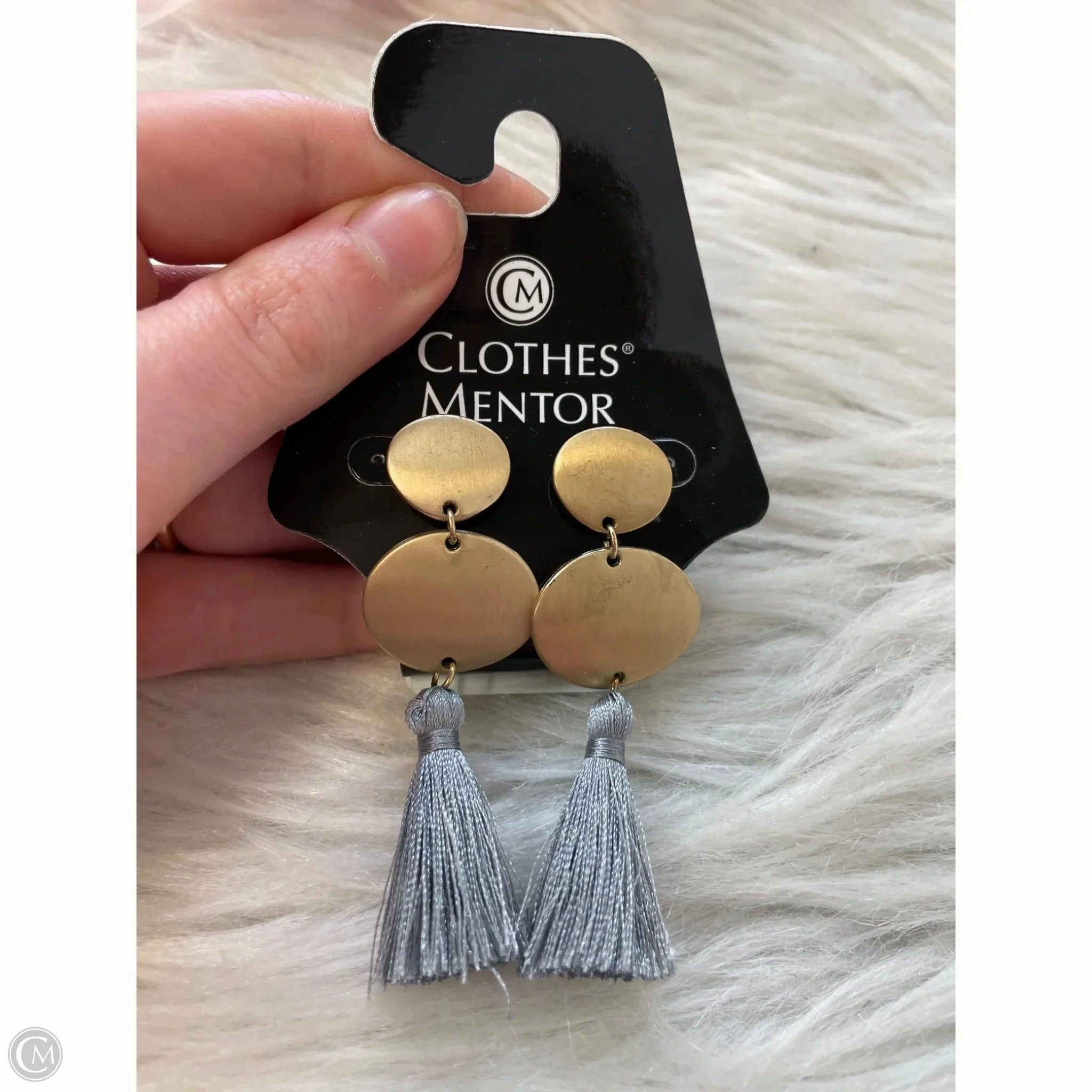 Earrings Dangle/drop By Clothes Mentor