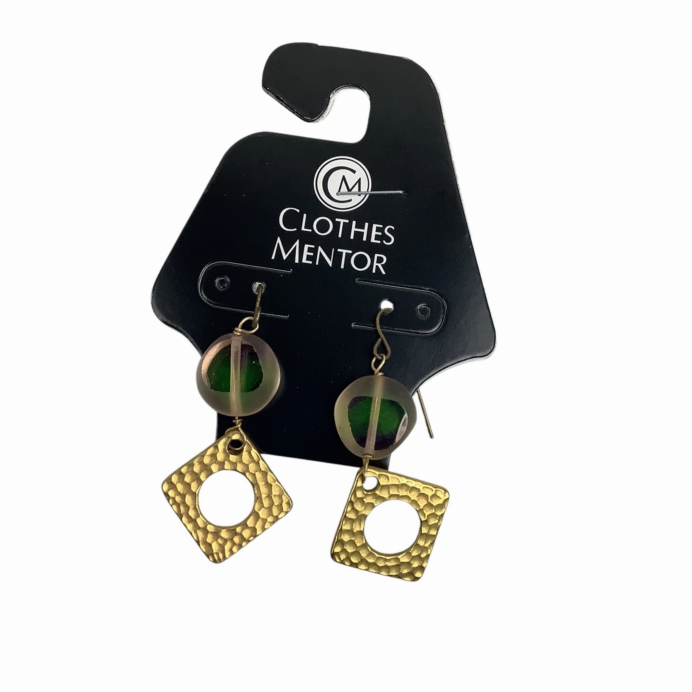 Earrings Dangle/drop By Clothes Mentor