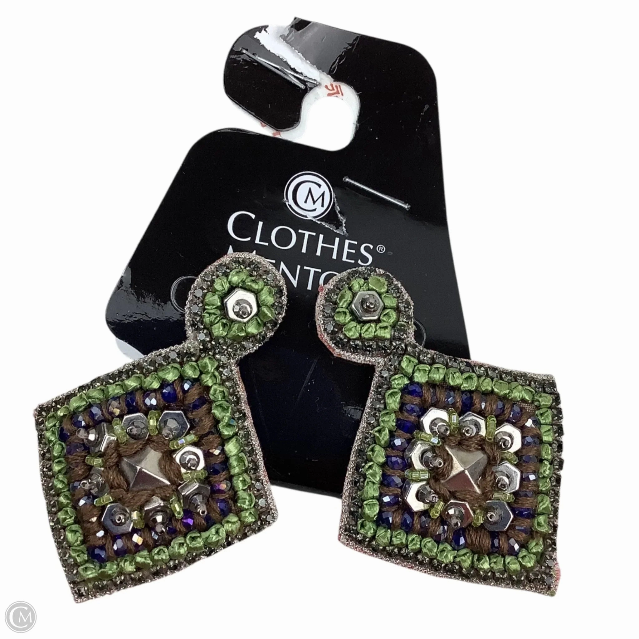 Earrings Dangle/drop By Clothes Mentor