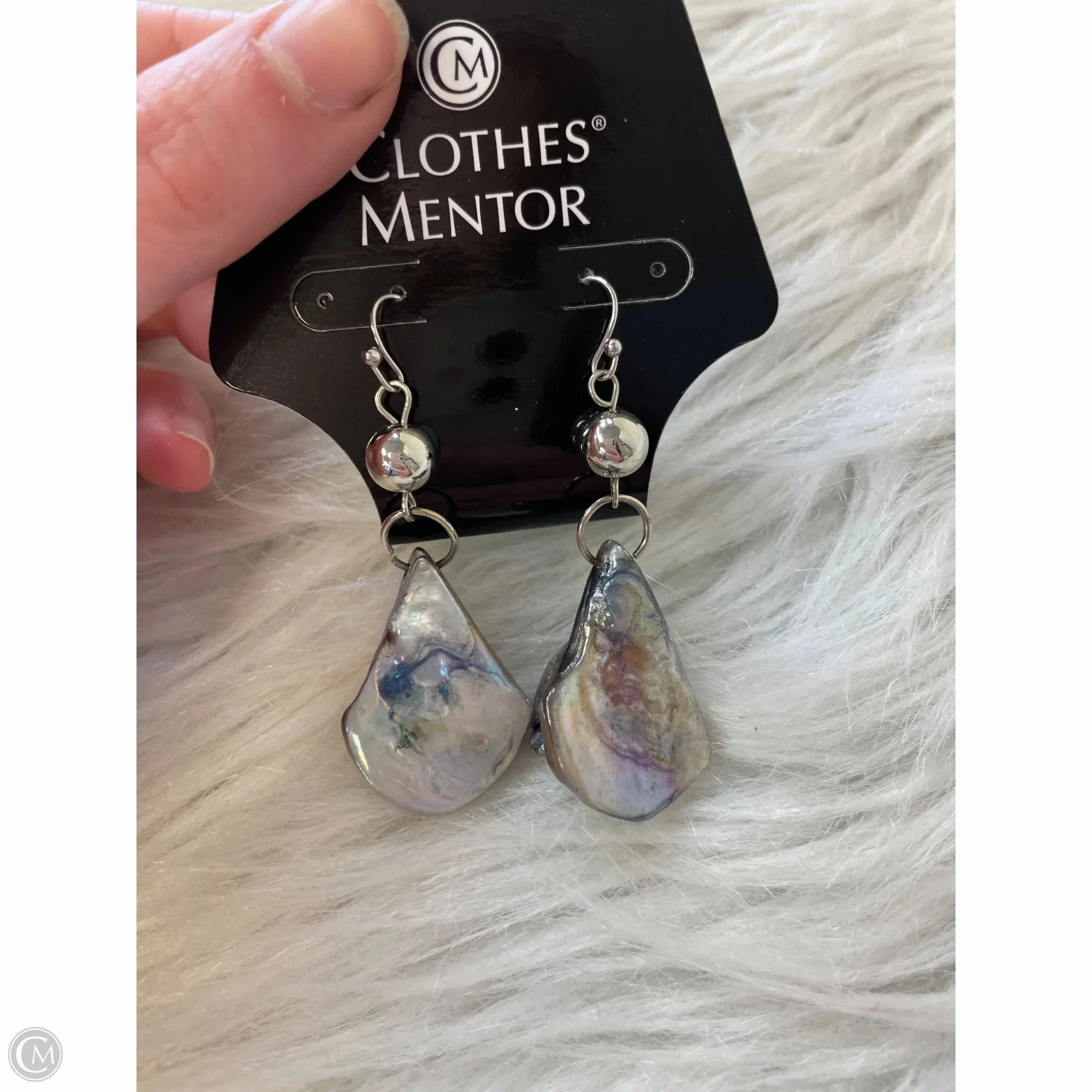 Earrings Dangle/drop By Clothes Mentor