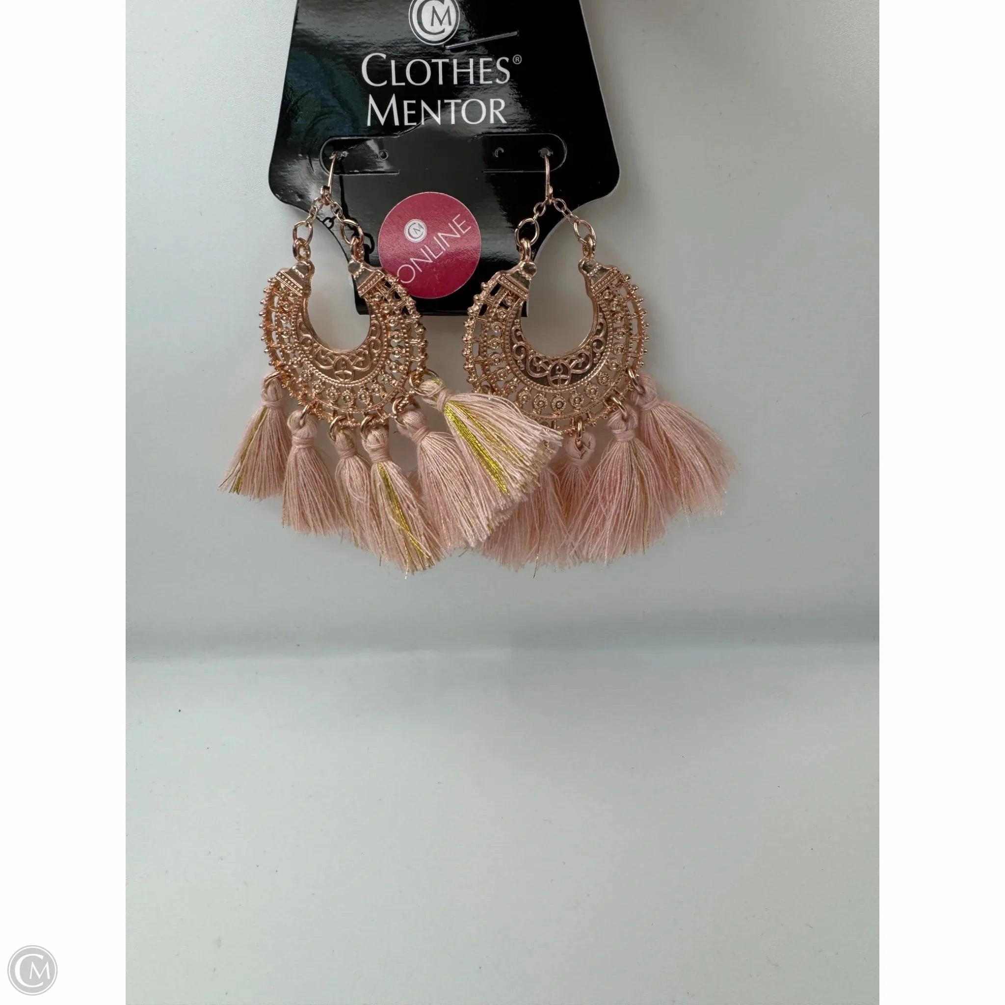Earrings Dangle/drop By Clothes Mentor