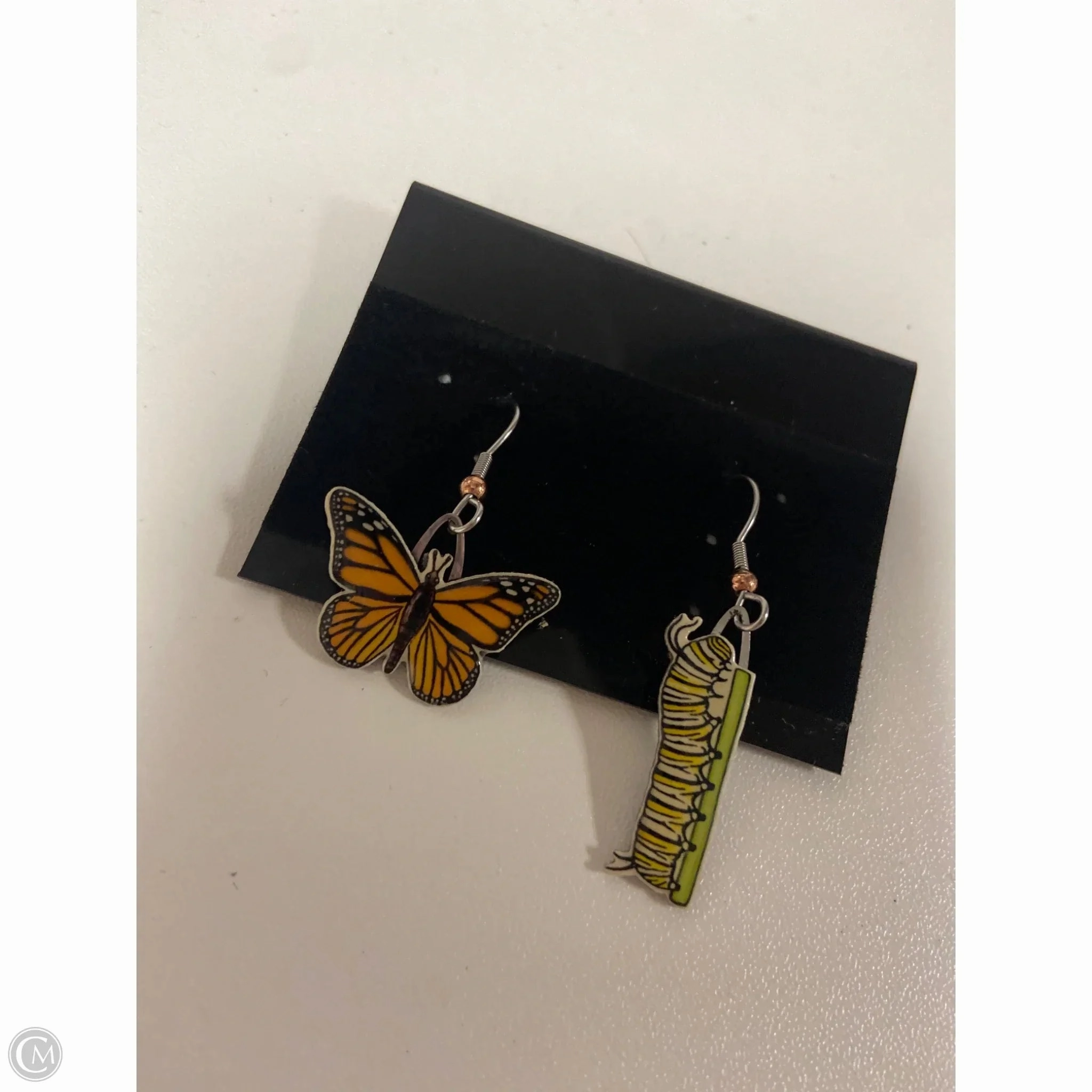 Earrings Dangle/drop By Clothes Mentor