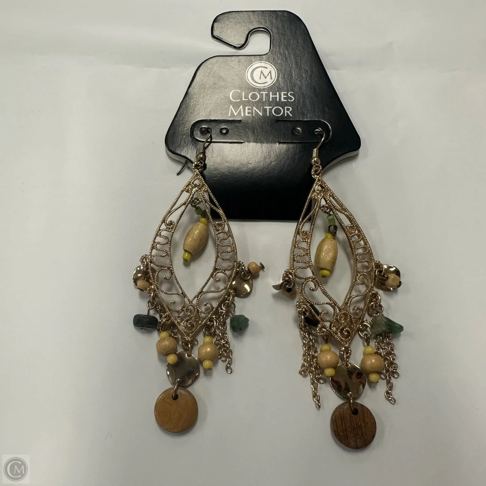 Earrings Dangle/drop By Clothes Mentor