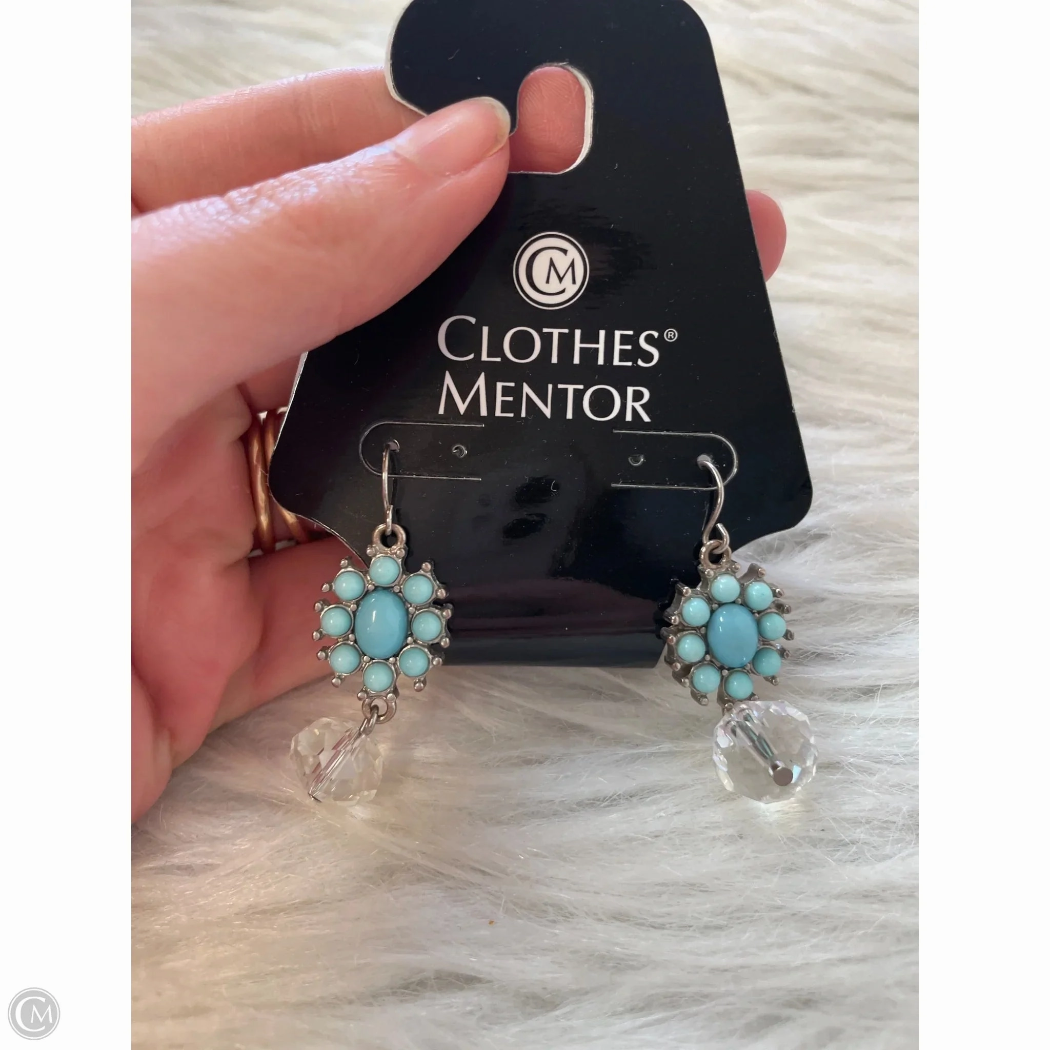 Earrings Dangle/drop By Clothes Mentor