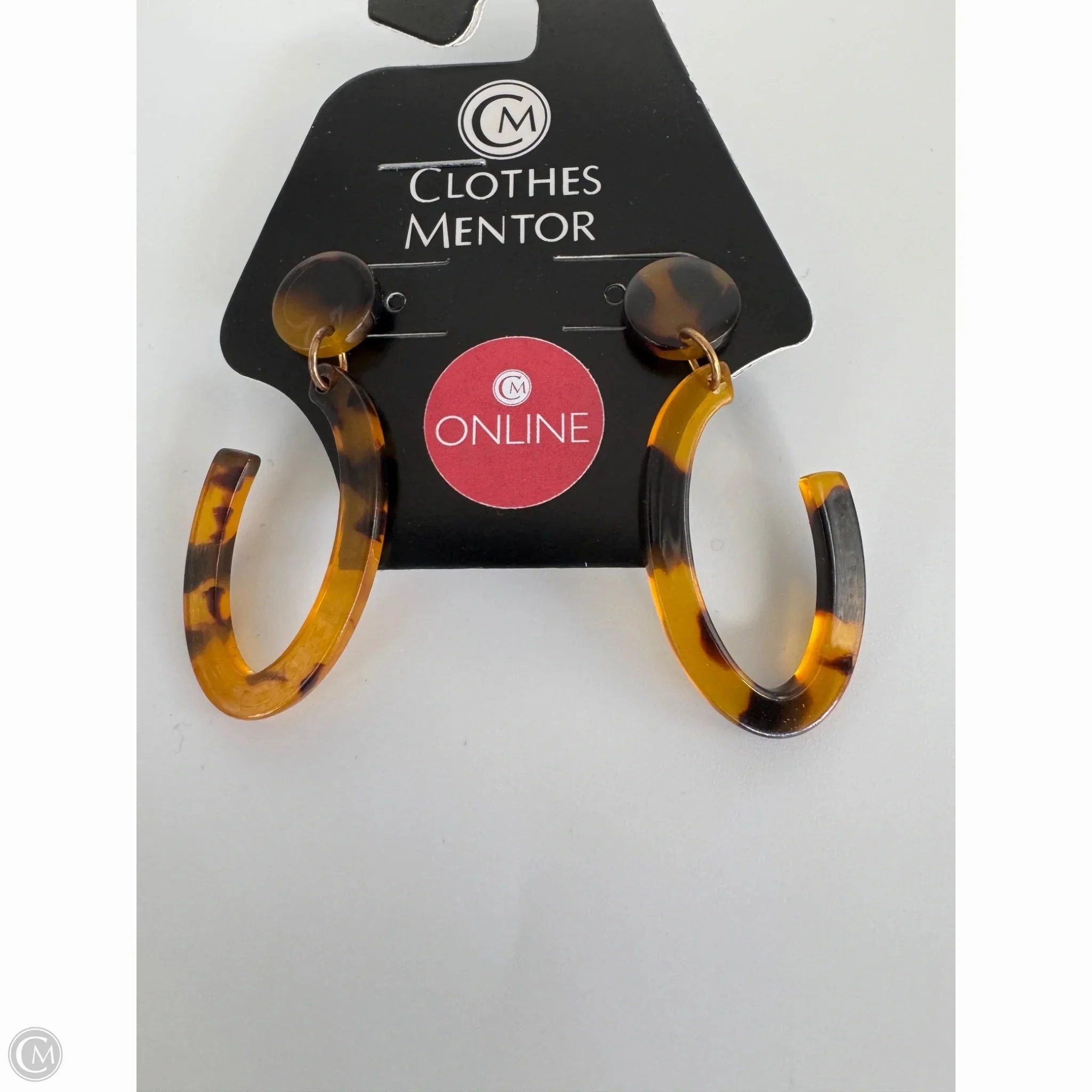 Earrings Dangle/drop By Clothes Mentor