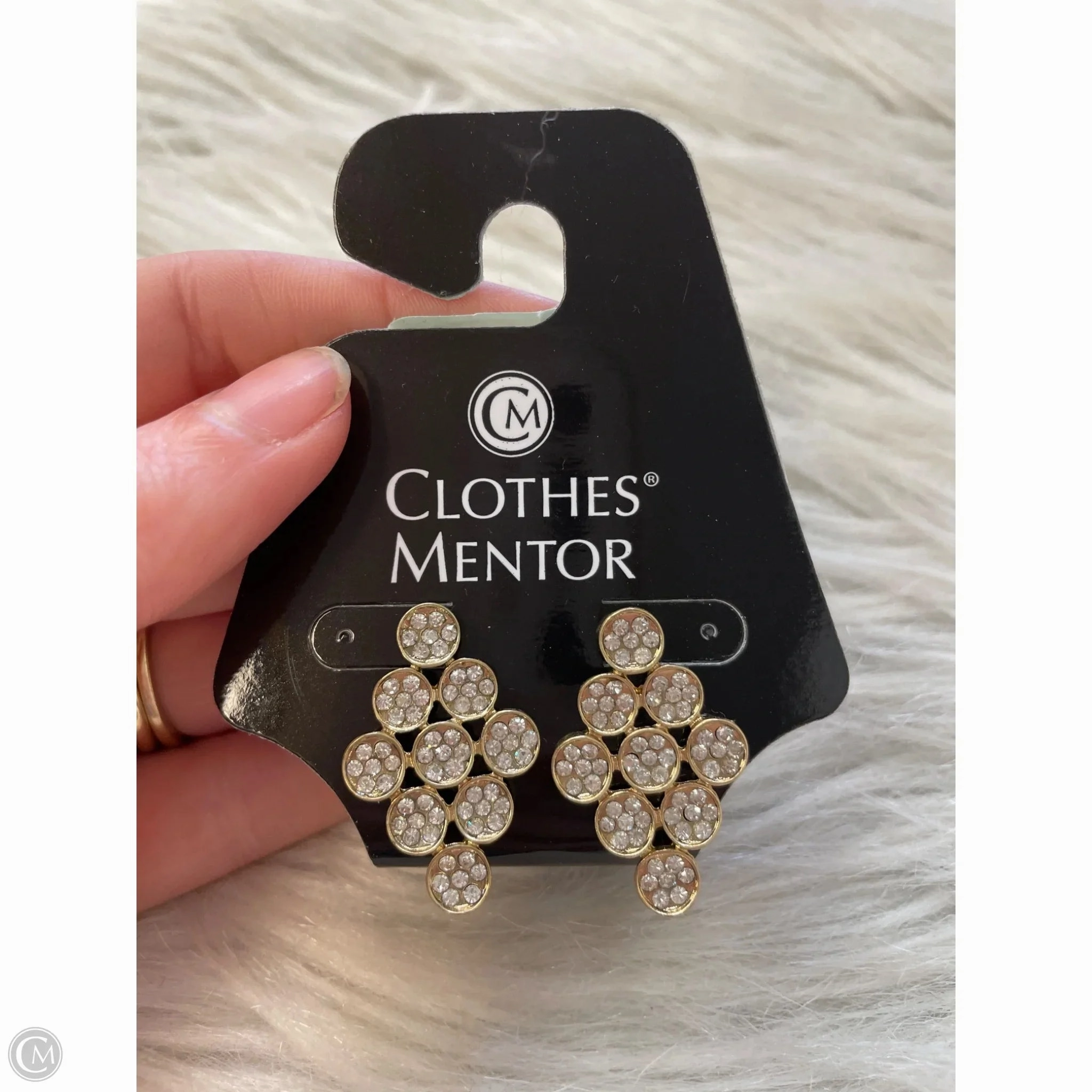 Earrings Dangle/drop By Clothes Mentor