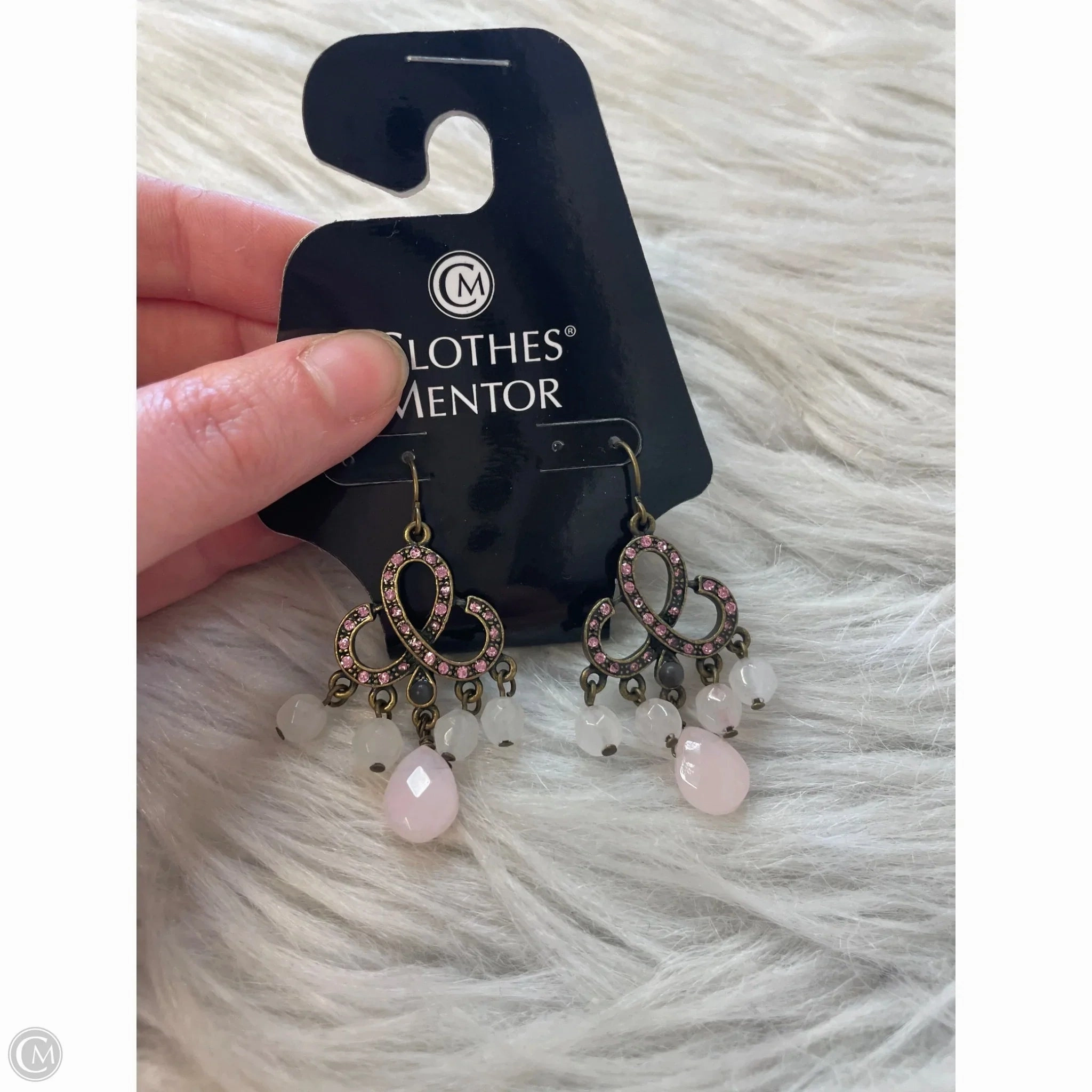 Earrings Dangle/drop By Clothes Mentor