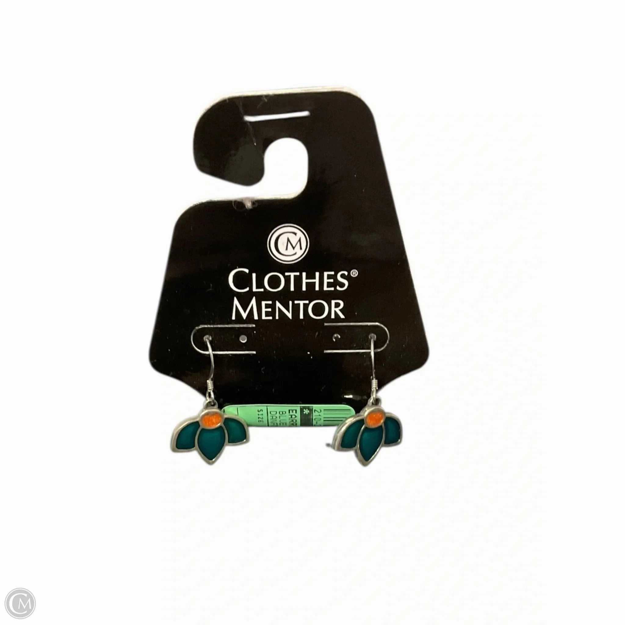 Earrings Dangle/drop By Clothes Mentor