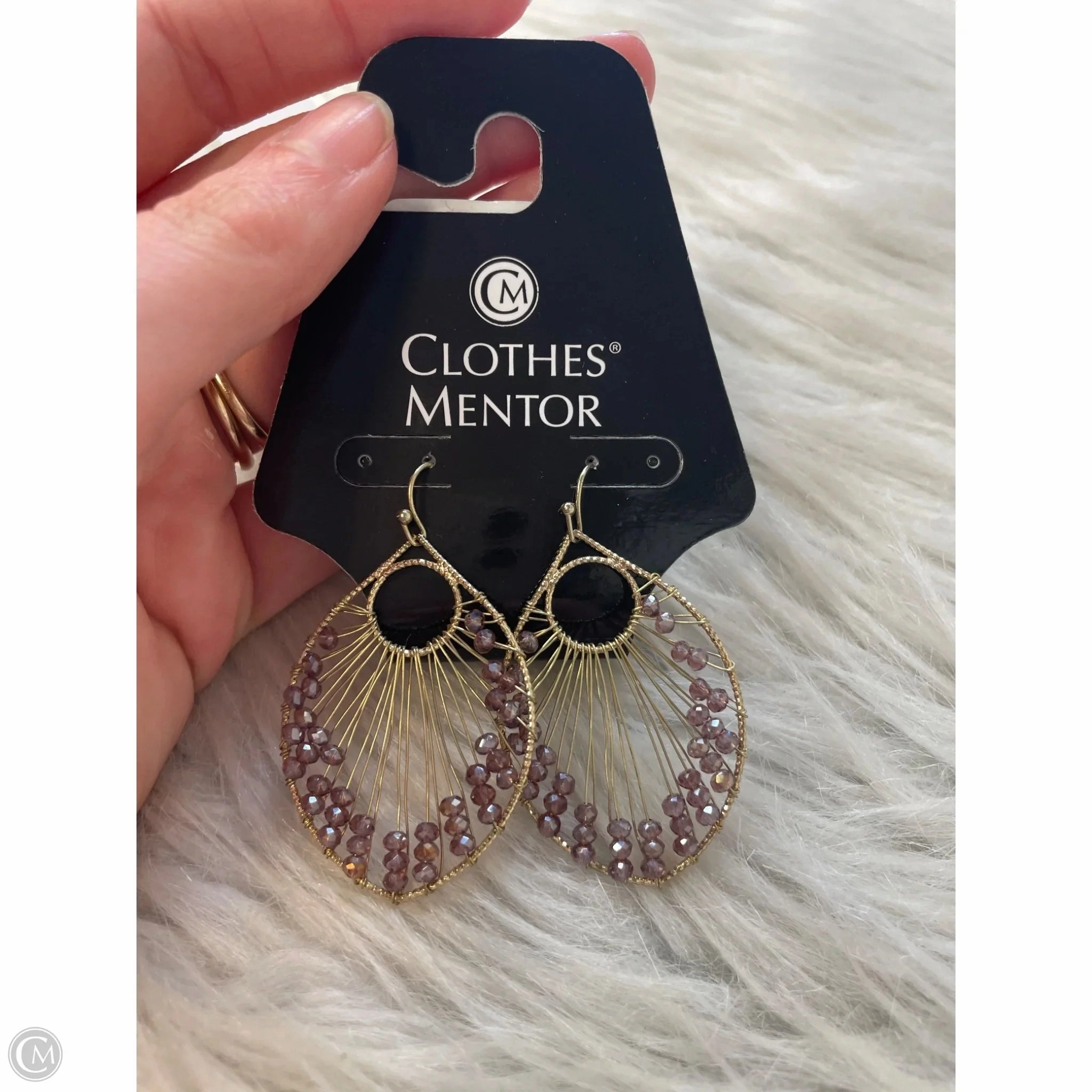 Earrings Dangle/drop By Clothes Mentor