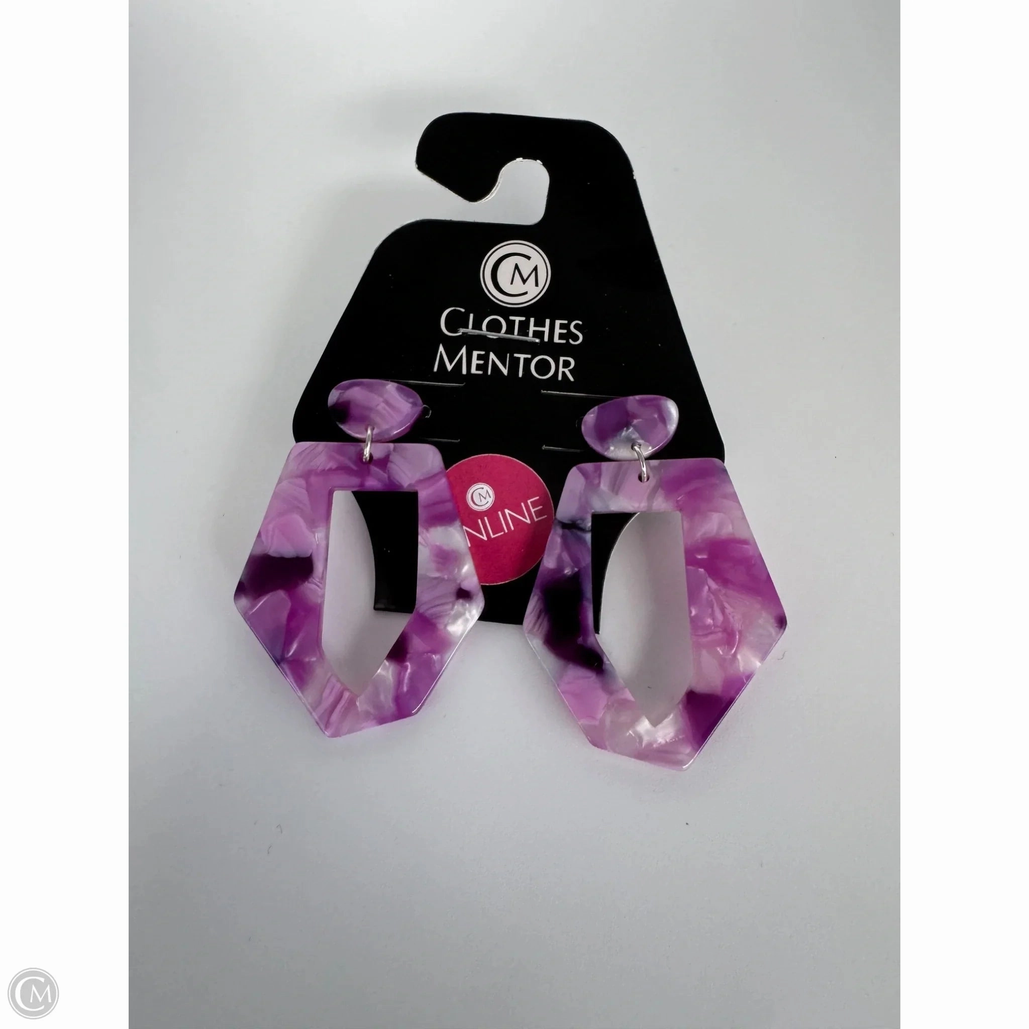 Earrings Dangle/drop By Clothes Mentor