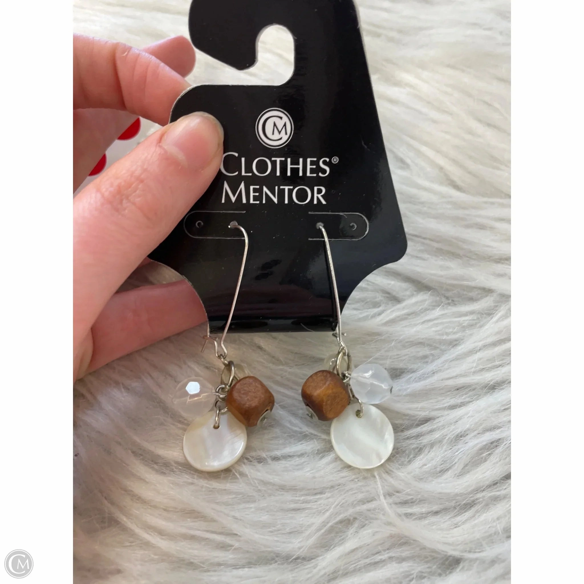 Earrings Dangle/drop By Clothes Mentor