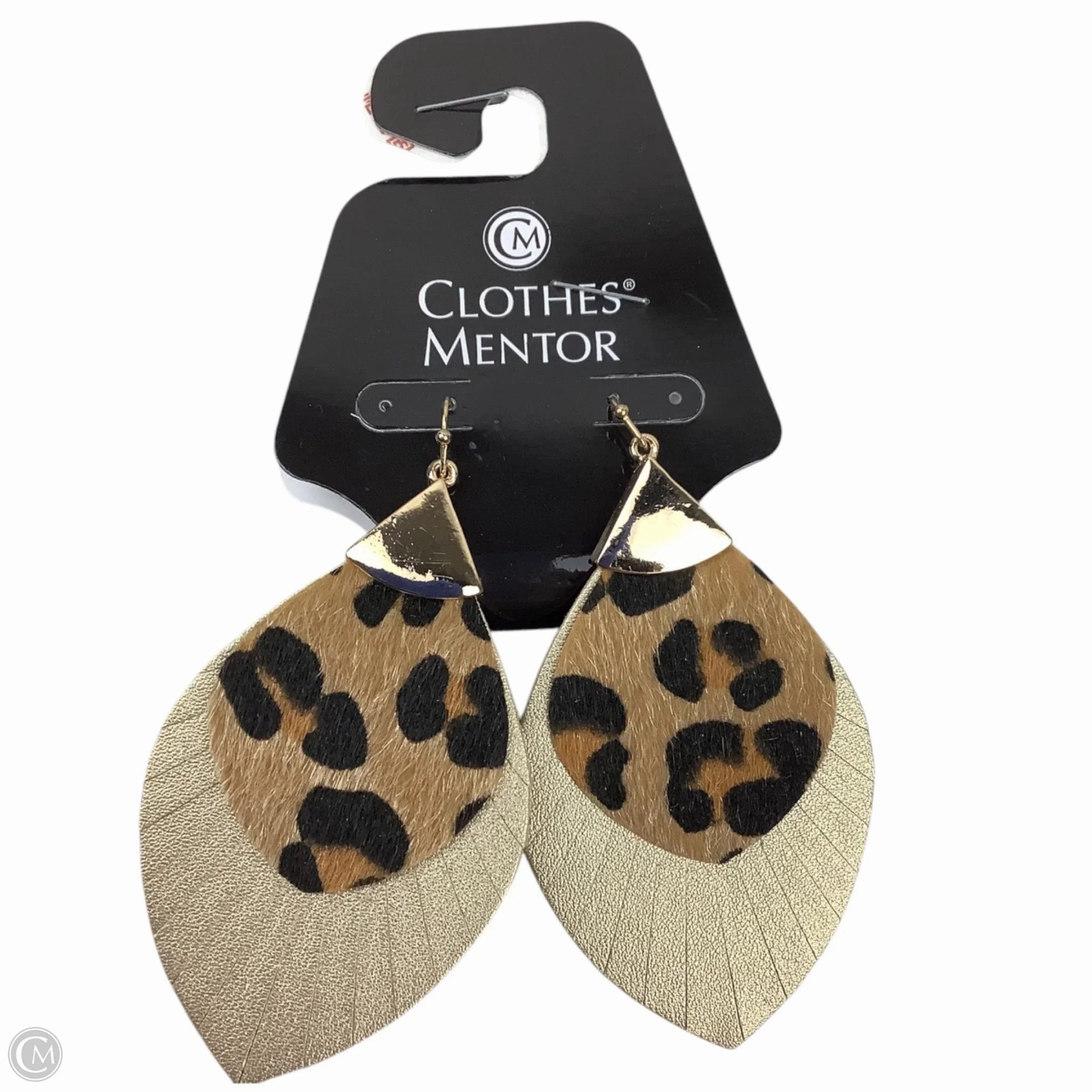 Earrings Dangle/drop By Clothes Mentor