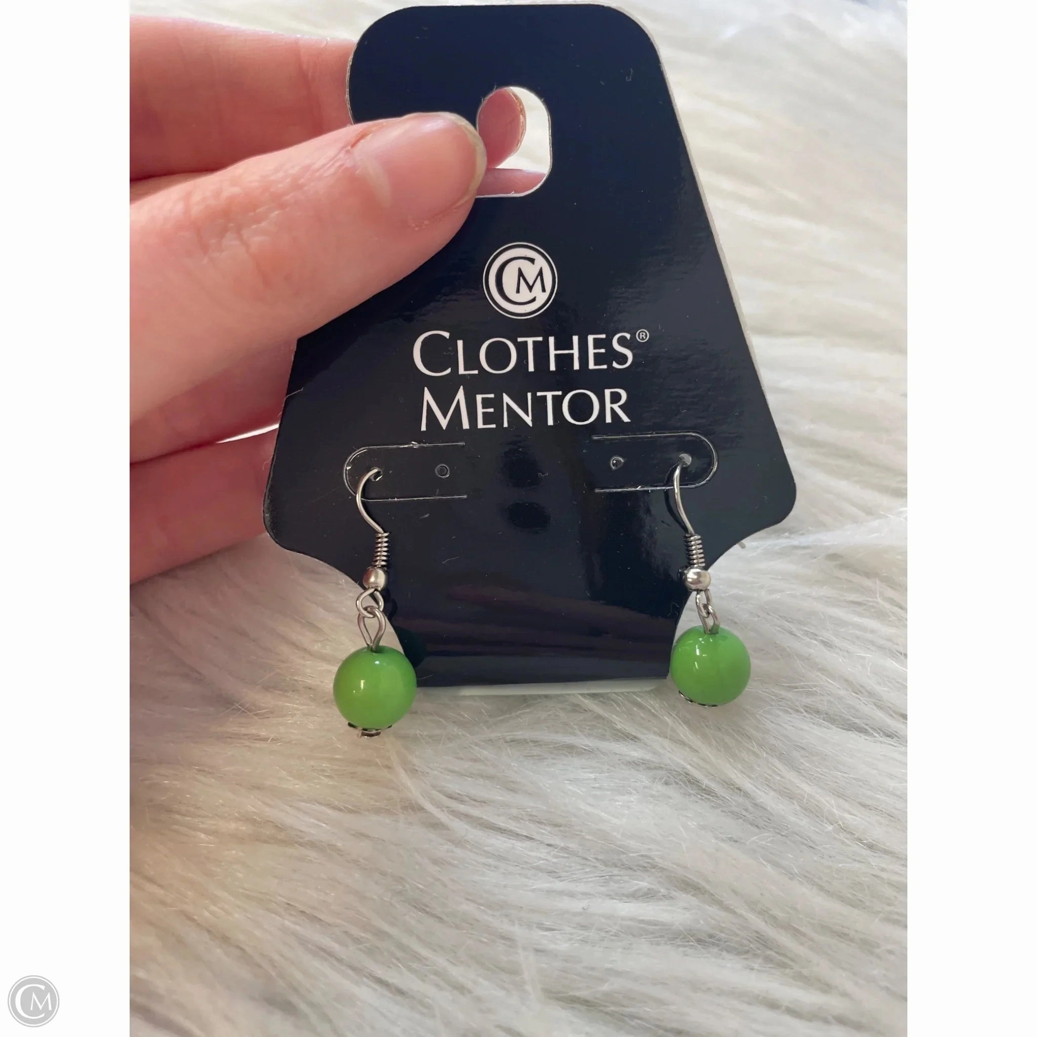 Earrings Dangle/drop By Clothes Mentor