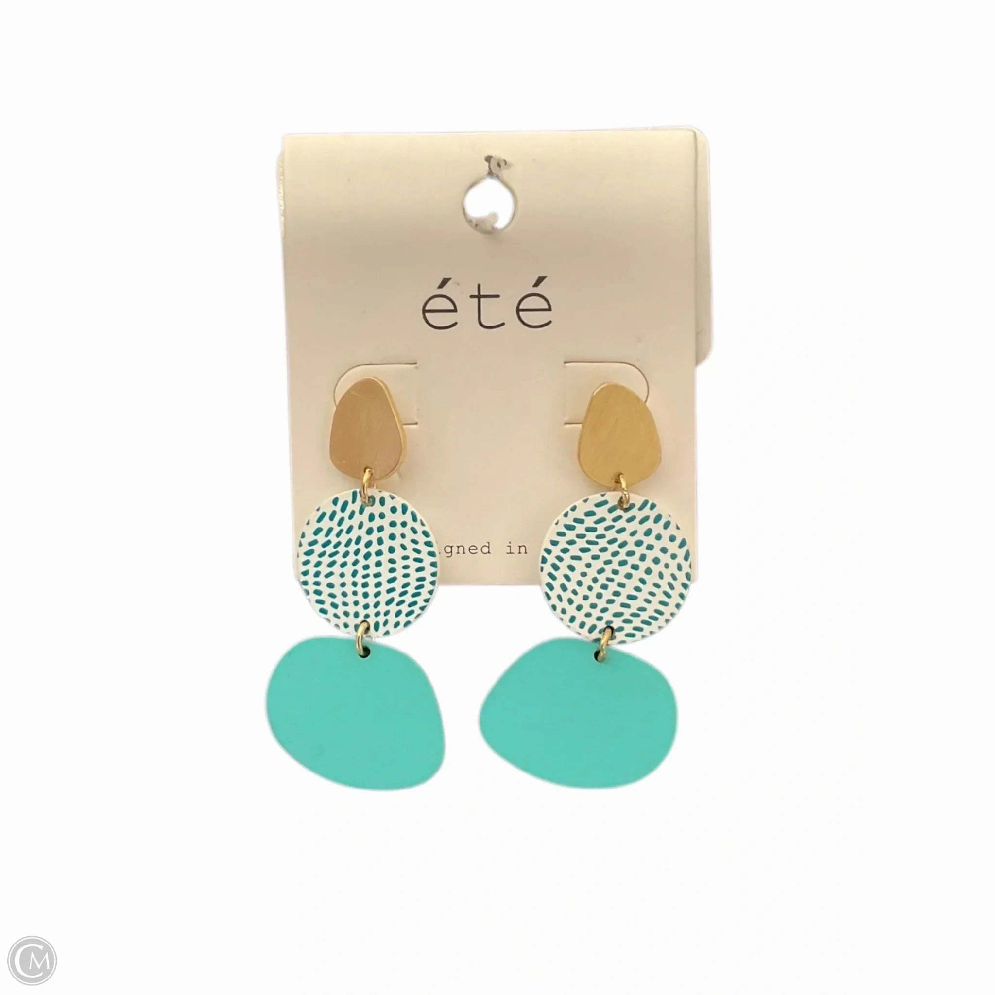 Earrings Dangle/drop By Clothes Mentor