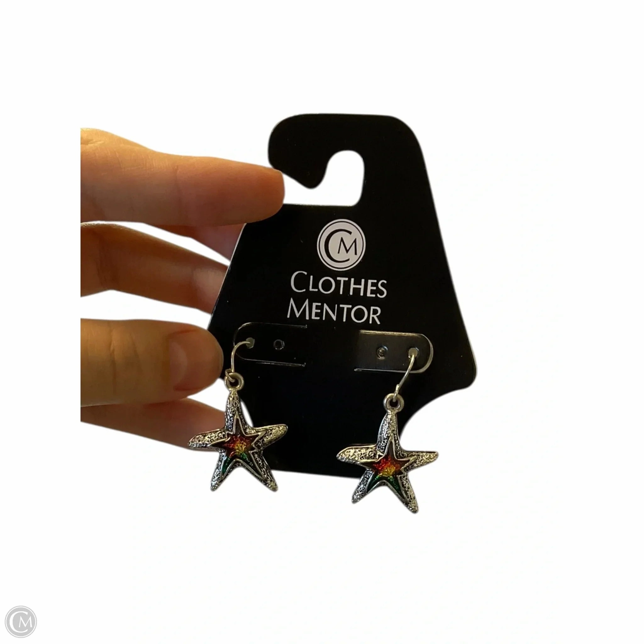 Earrings Dangle/drop By Clothes Mentor