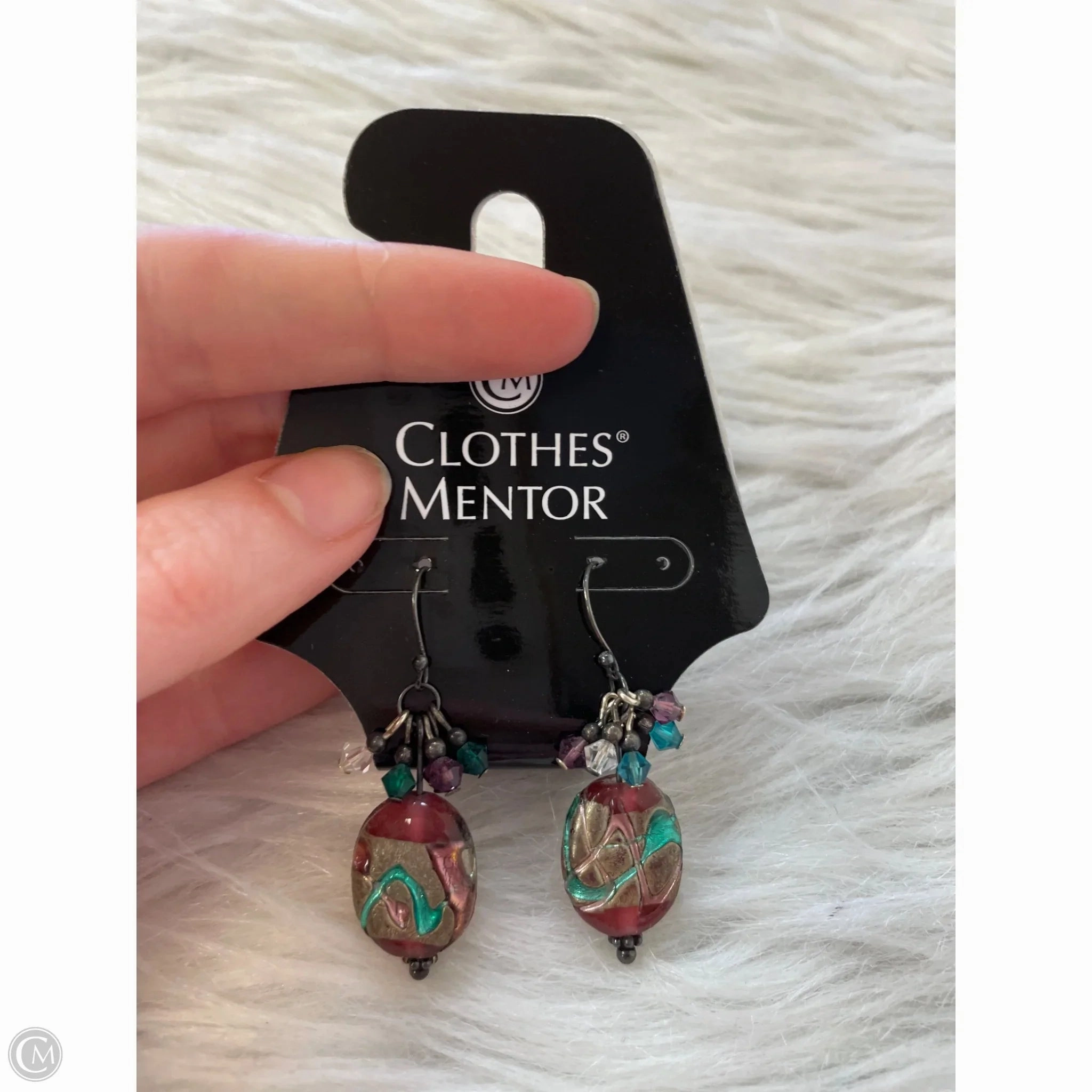 Earrings Dangle/drop By Clothes Mentor