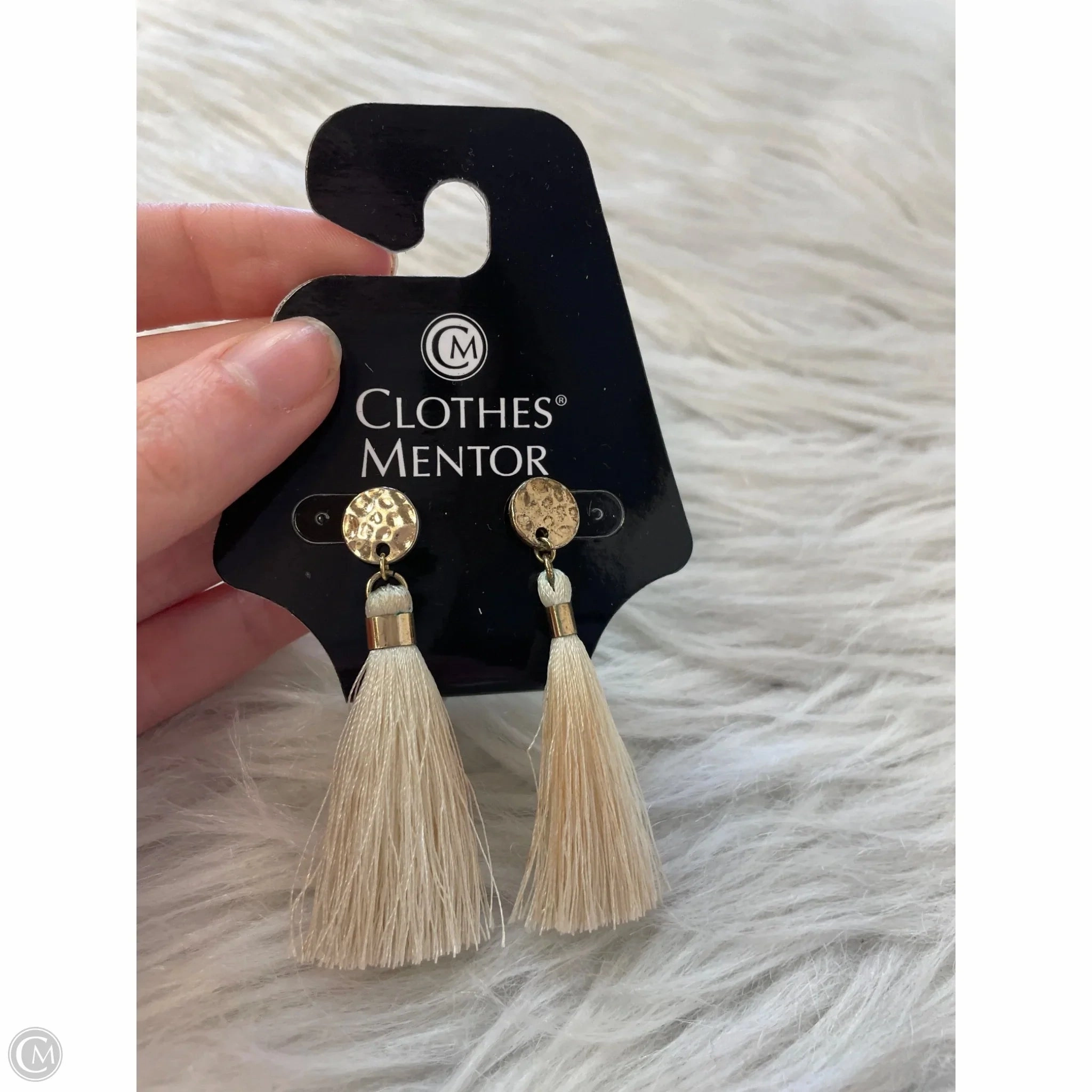 Earrings Dangle/drop By Clothes Mentor