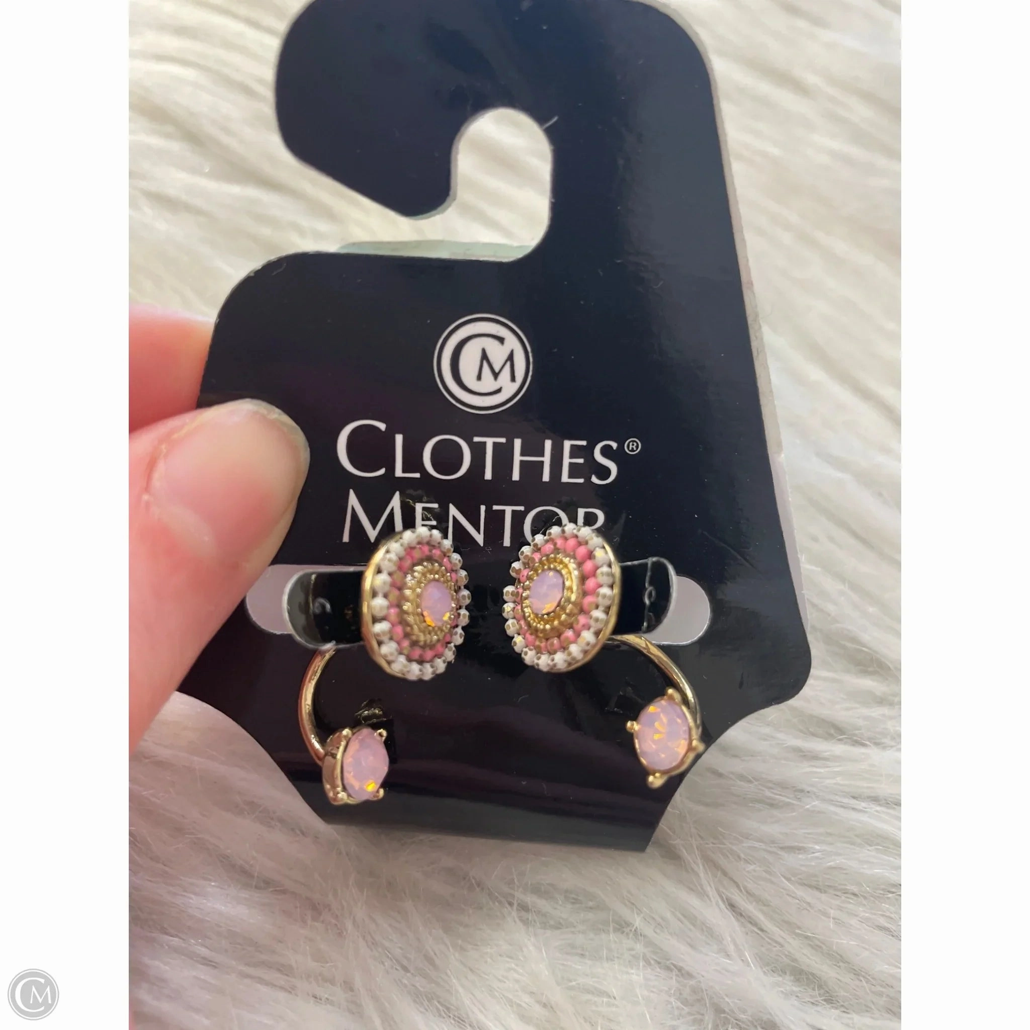 Earrings Dangle/drop By Clothes Mentor