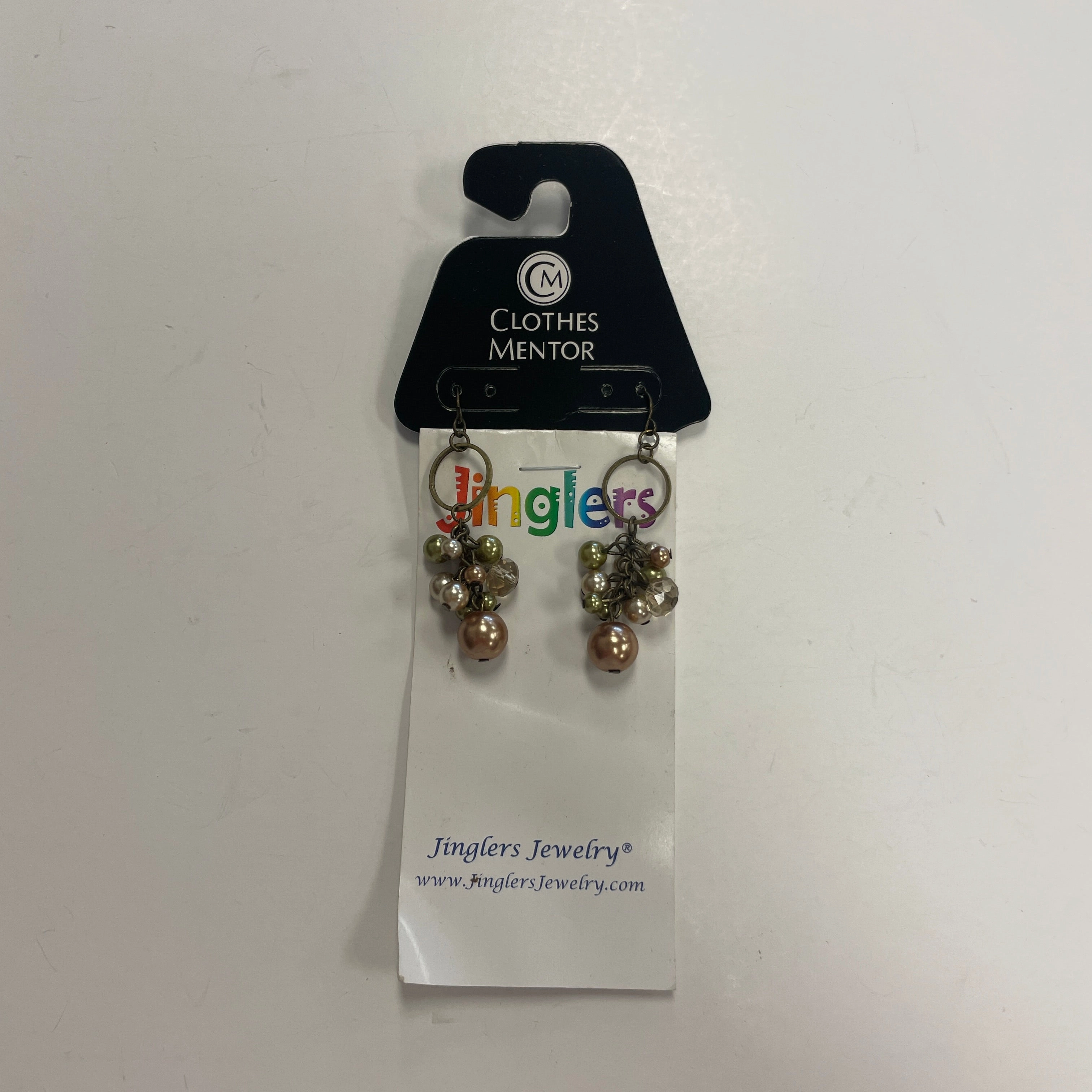 Earrings Dangle/drop By Clothes Mentor