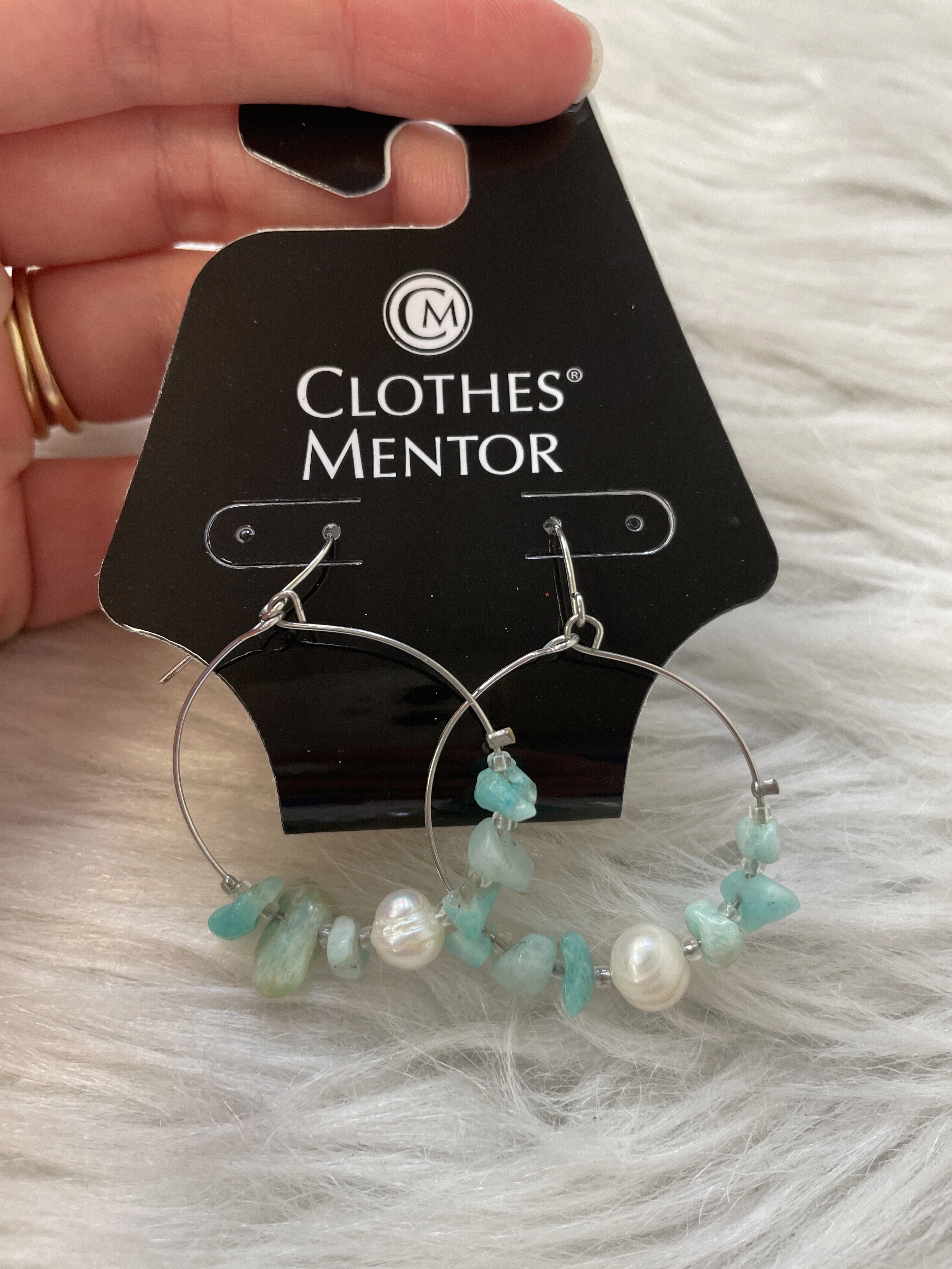 Earrings Dangle/drop By Clothes Mentor