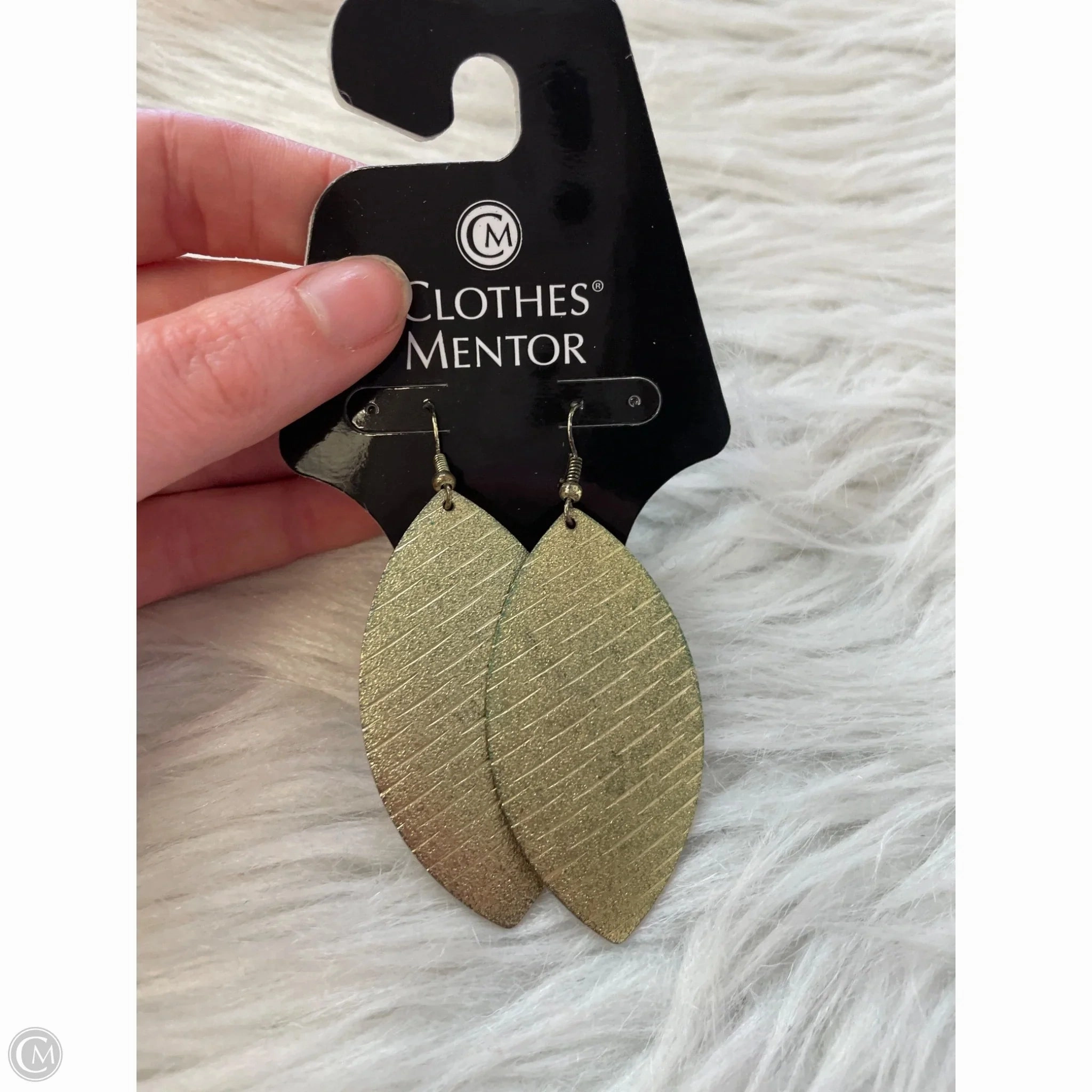 Earrings Dangle/drop By Clothes Mentor
